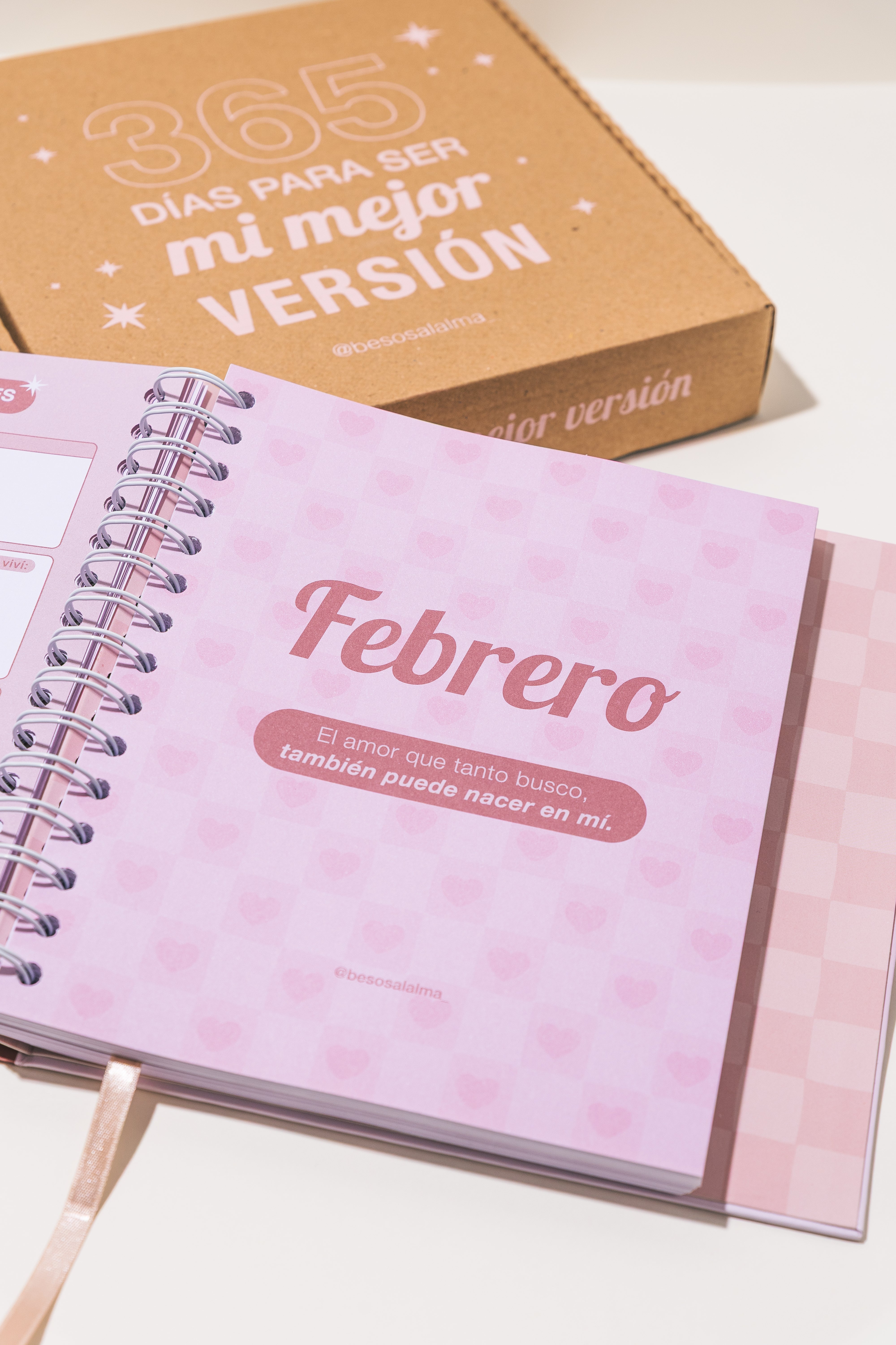 Agenda Mi Mejor Versión