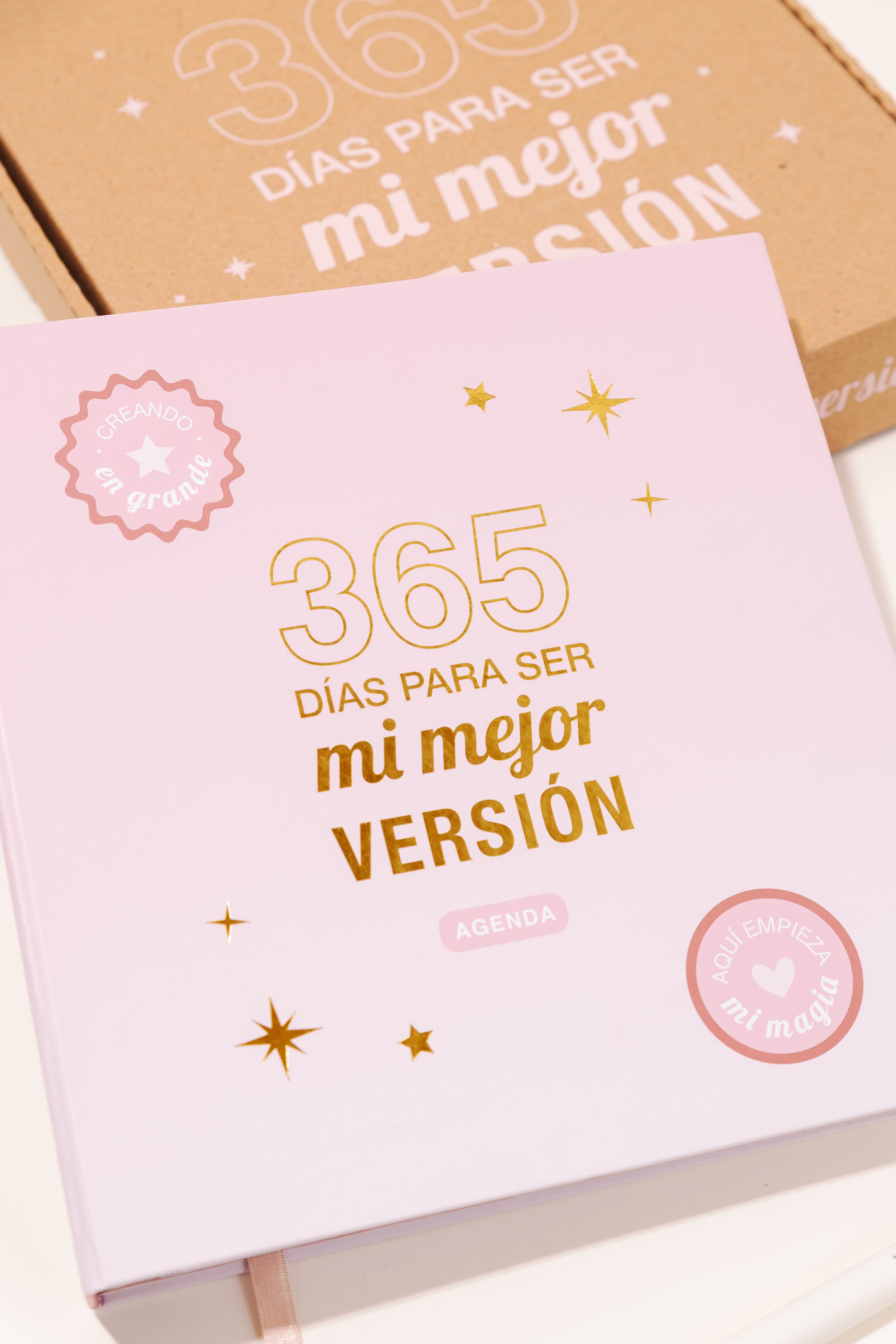 Agenda Mi Mejor Versión