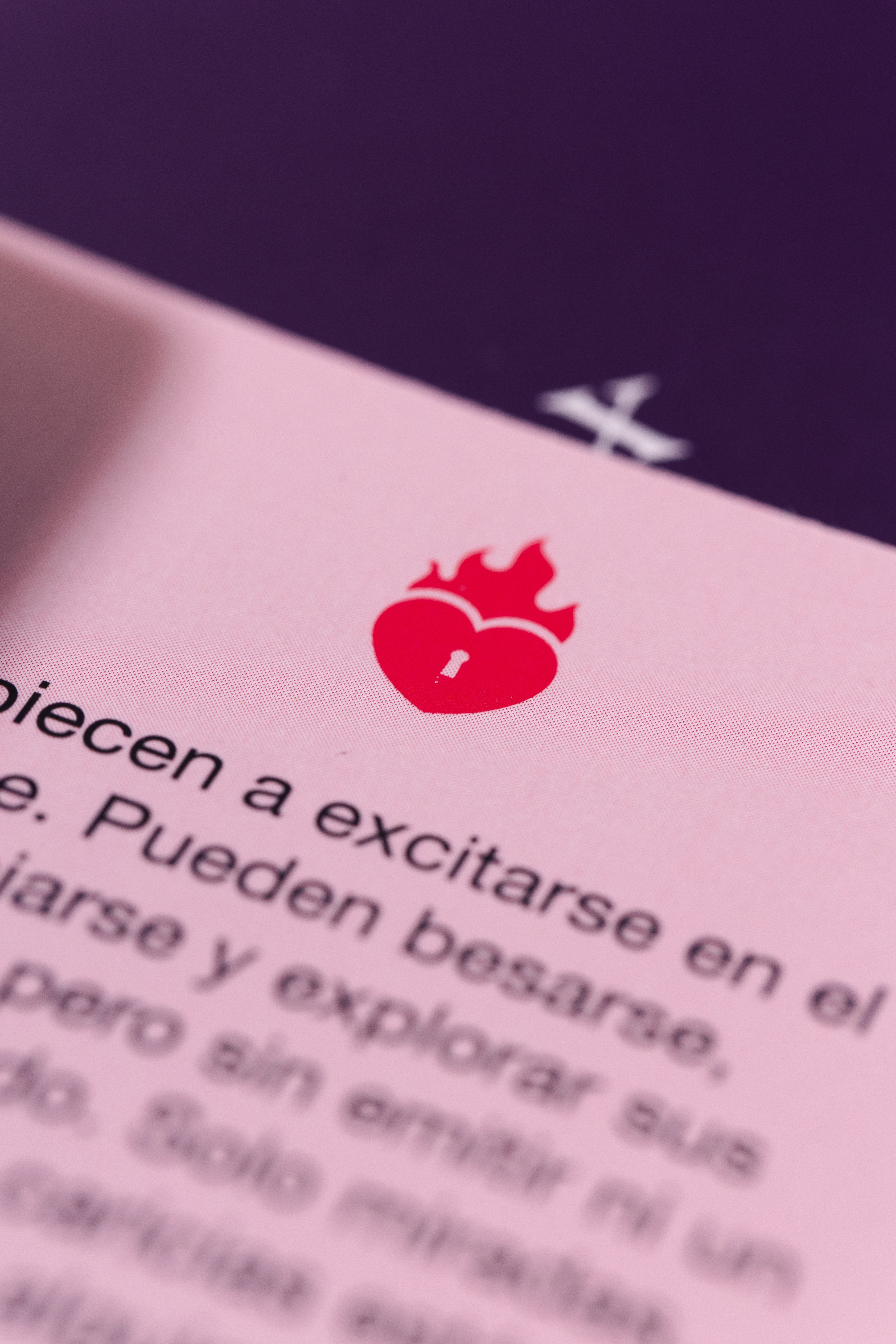 Fantasías a Ciegas - Juego para Parejas