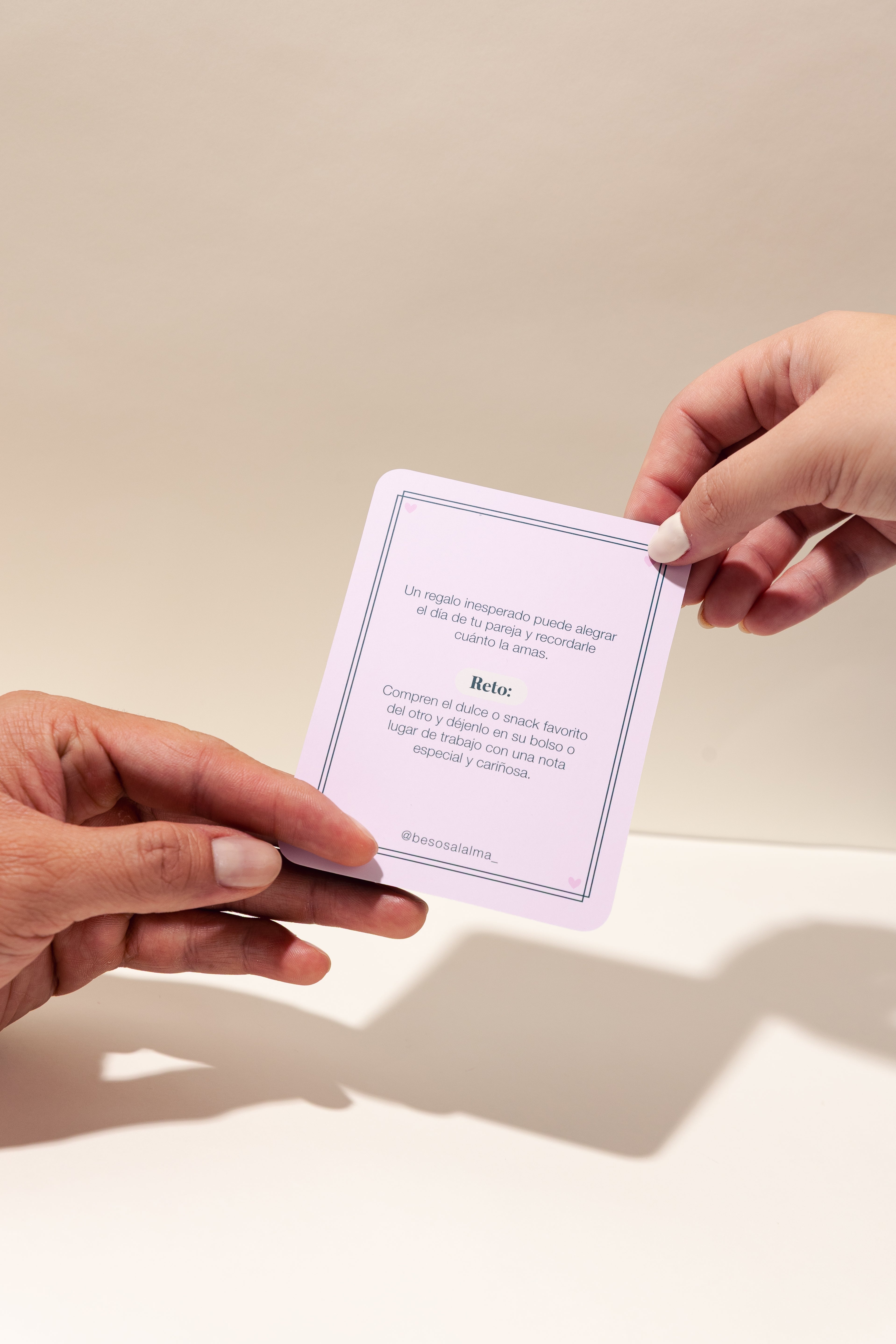 Cartas Para Dos - Conecta, comunica y Crece con tu Pareja