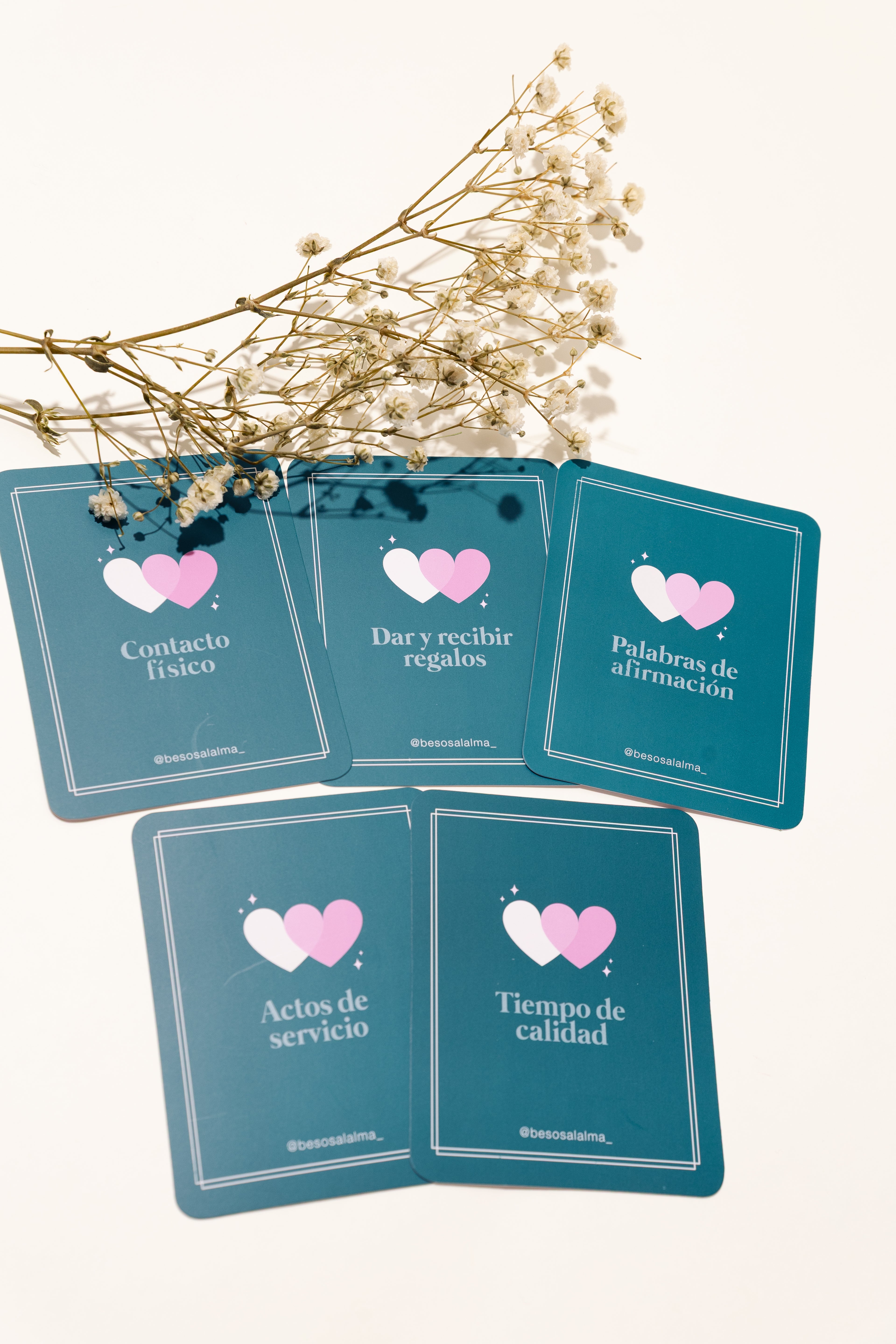 Cartas Para Dos - Conecta, comunica y Crece con tu Pareja
