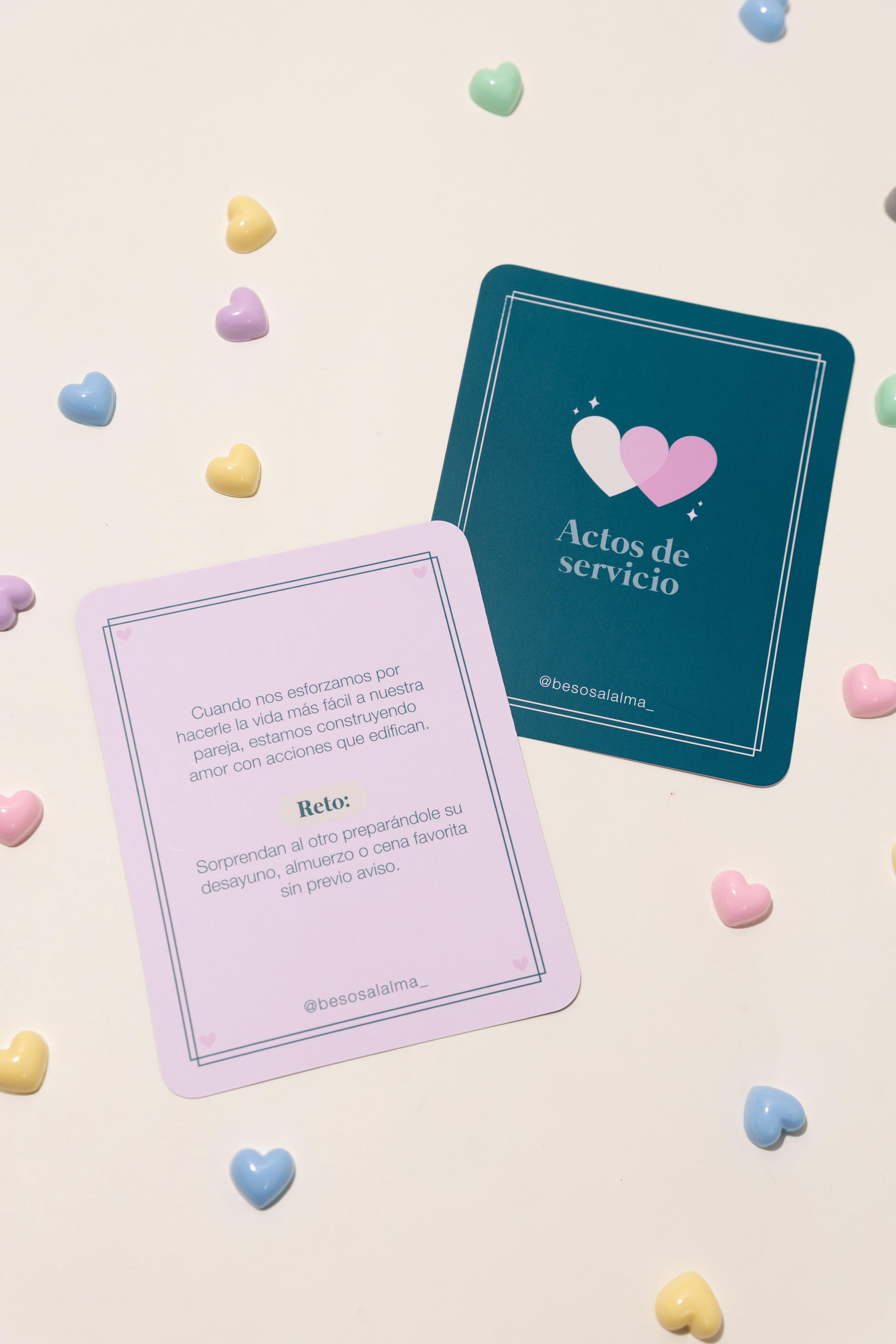 Cartas Para Dos - Conecta, comunica y Crece con tu Pareja