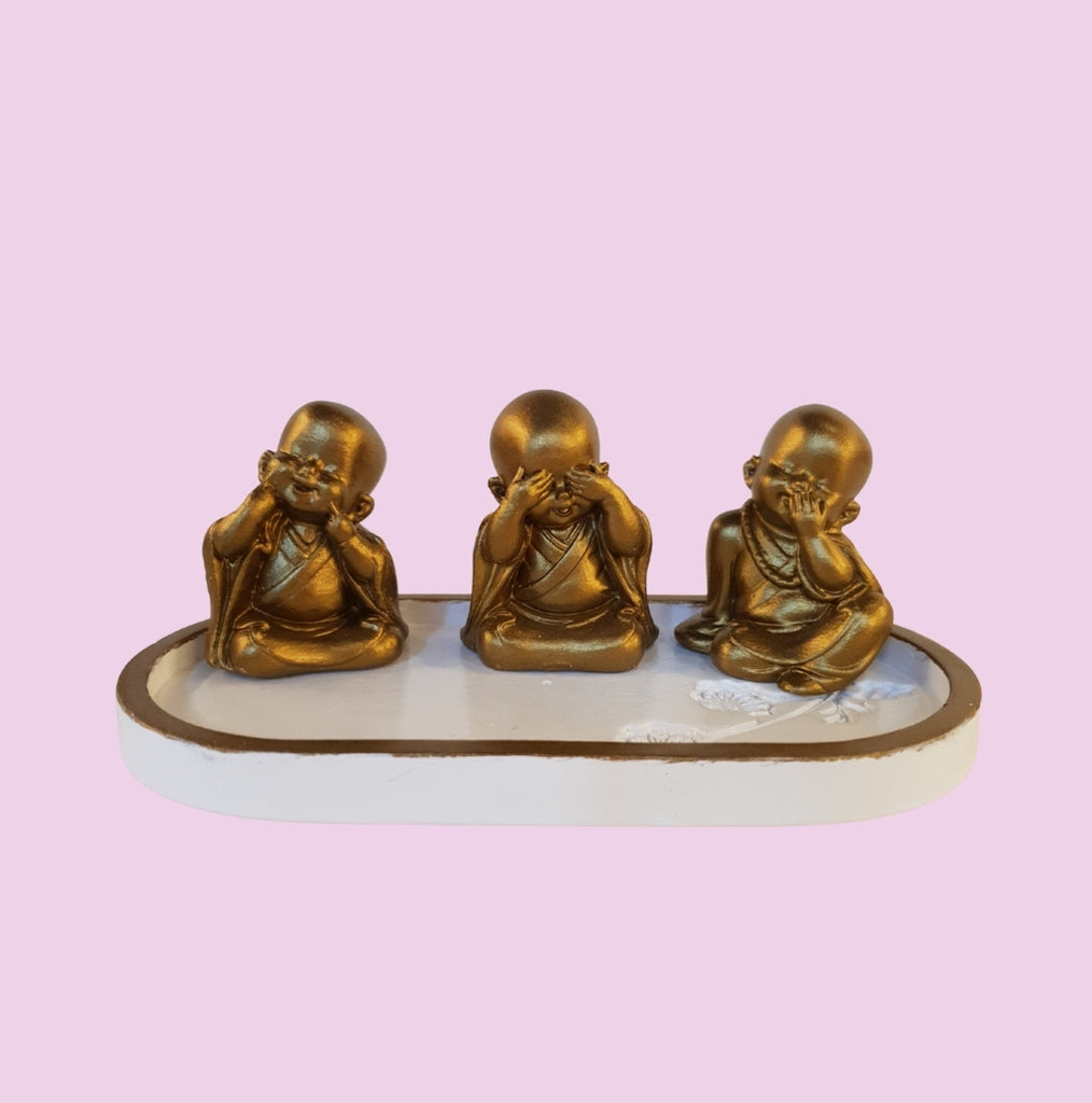 Budas de la Sabiduría