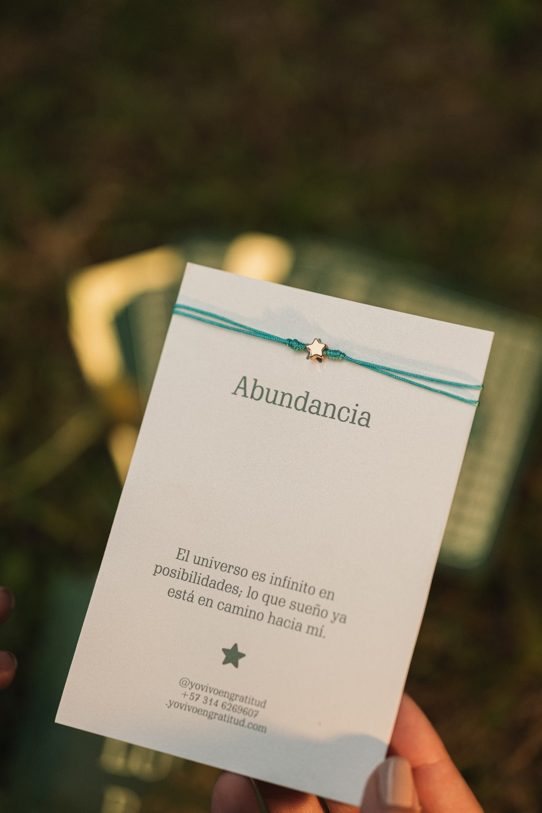 Amuleto de la Suerte