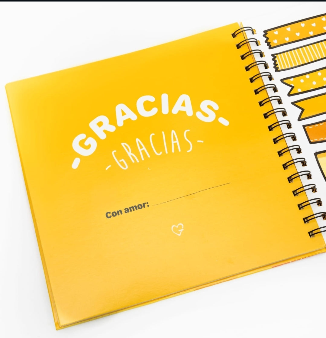 Álbum Gracias Por Existir