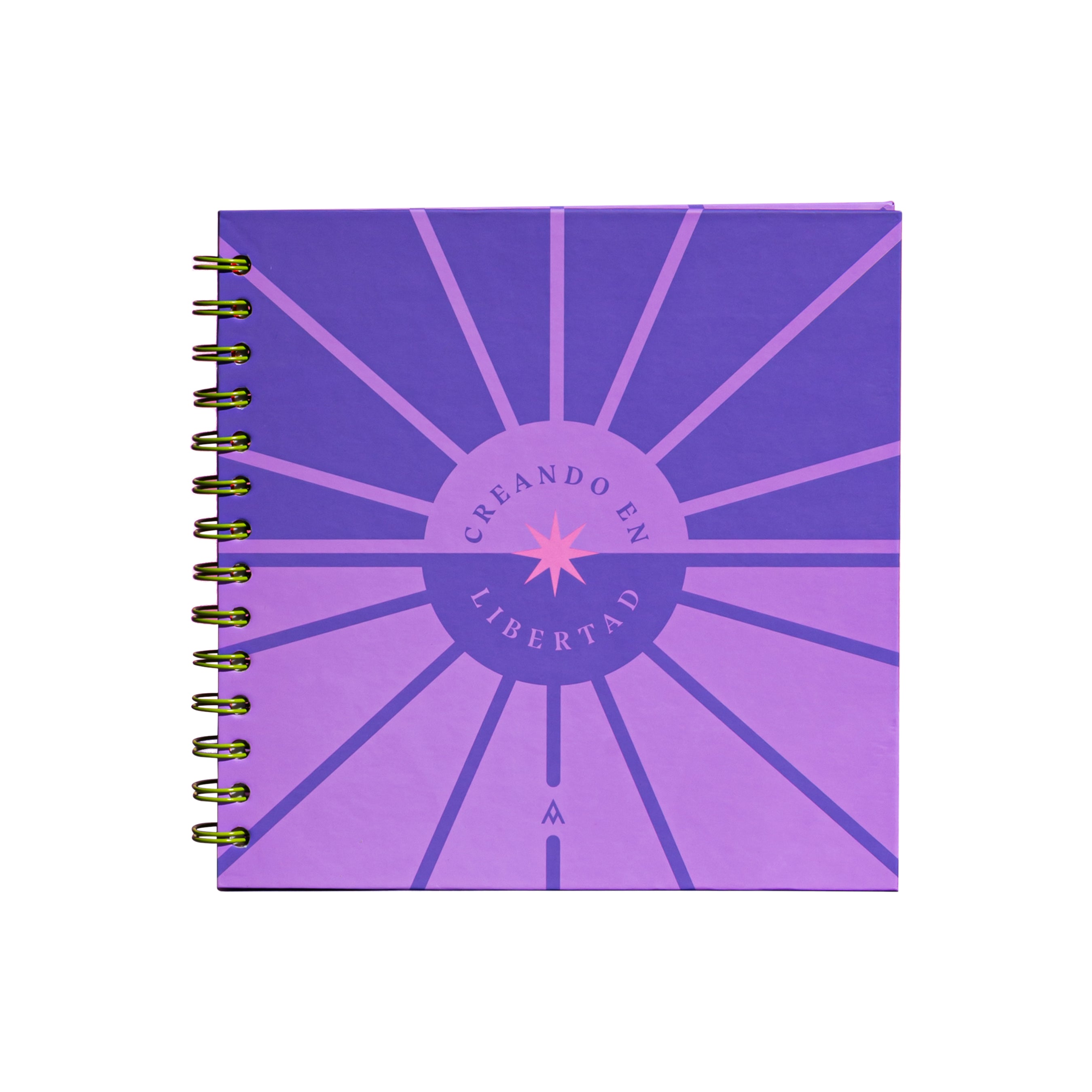 Cuaderno Creando en Libertad