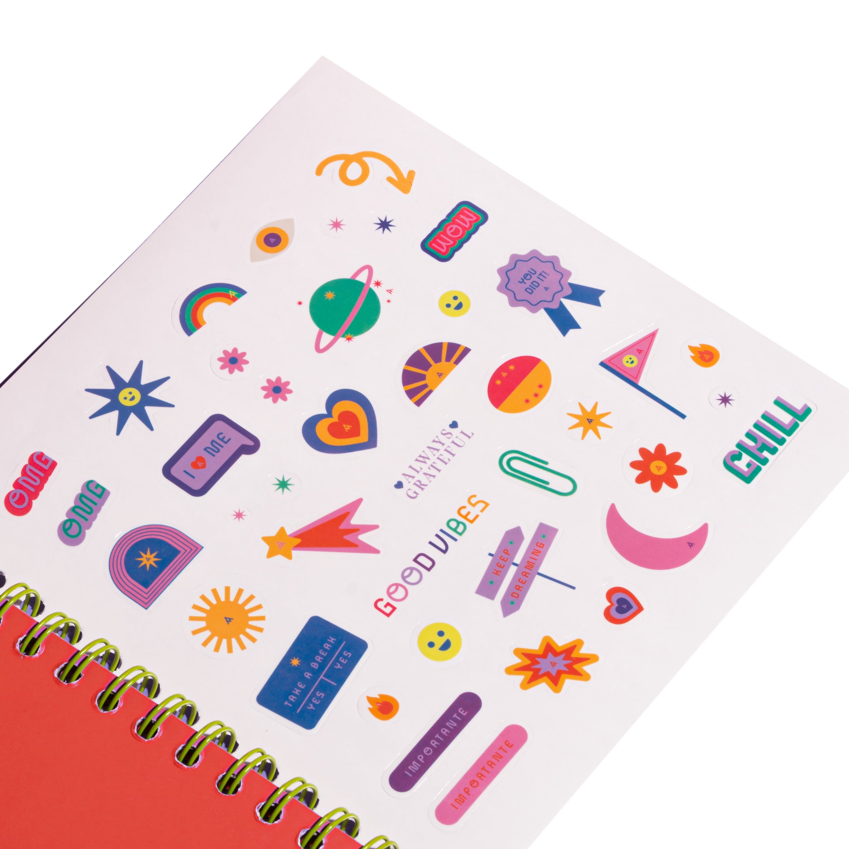 Cuaderno Creando en Libertad