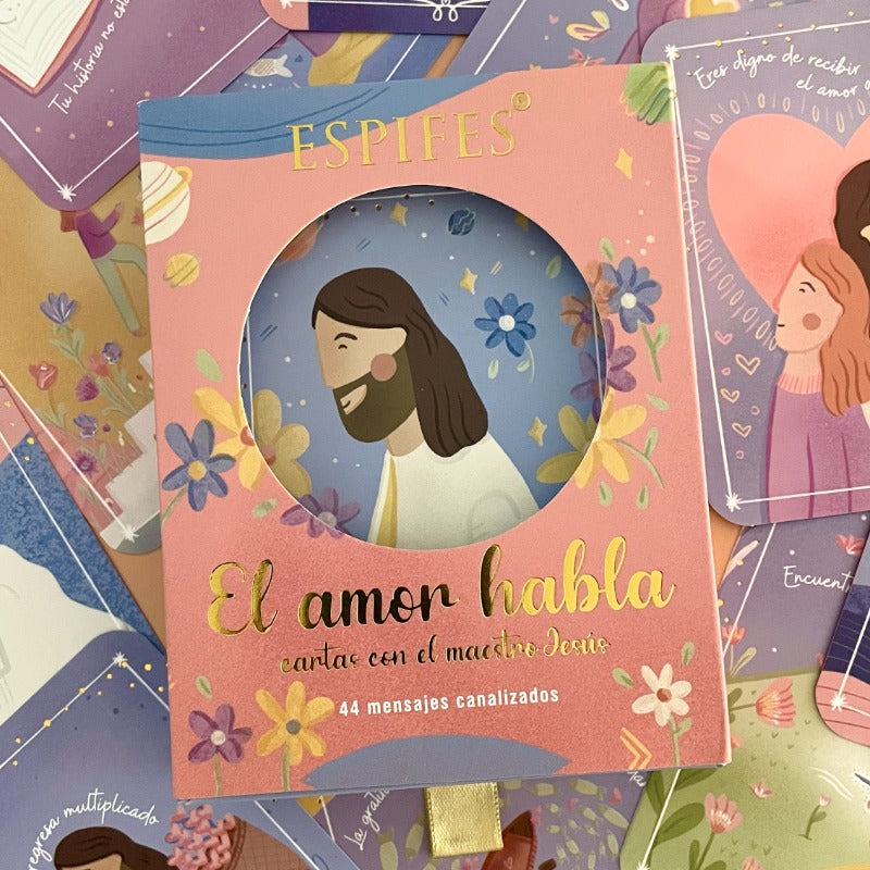 Cartas con el Maestro Jesús