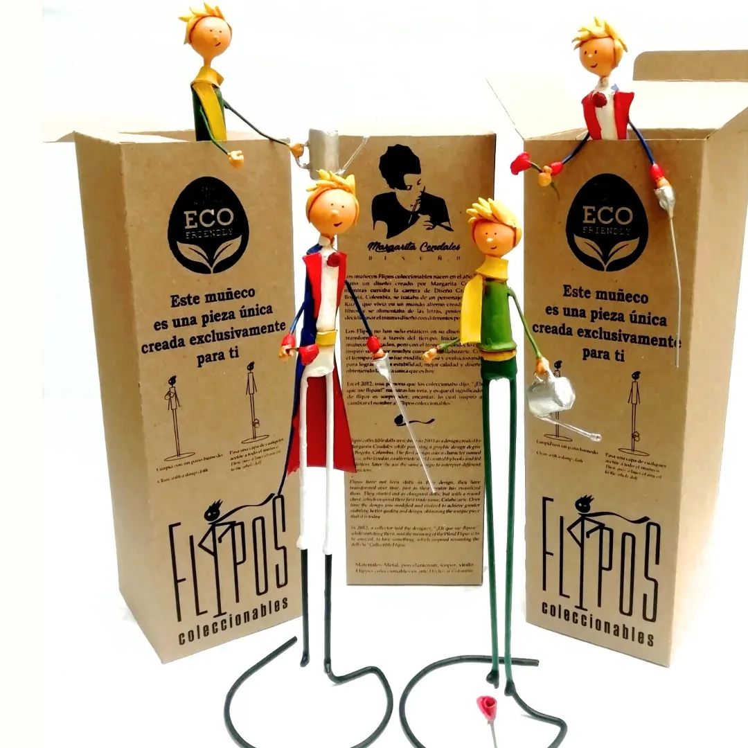 Flipos Principito