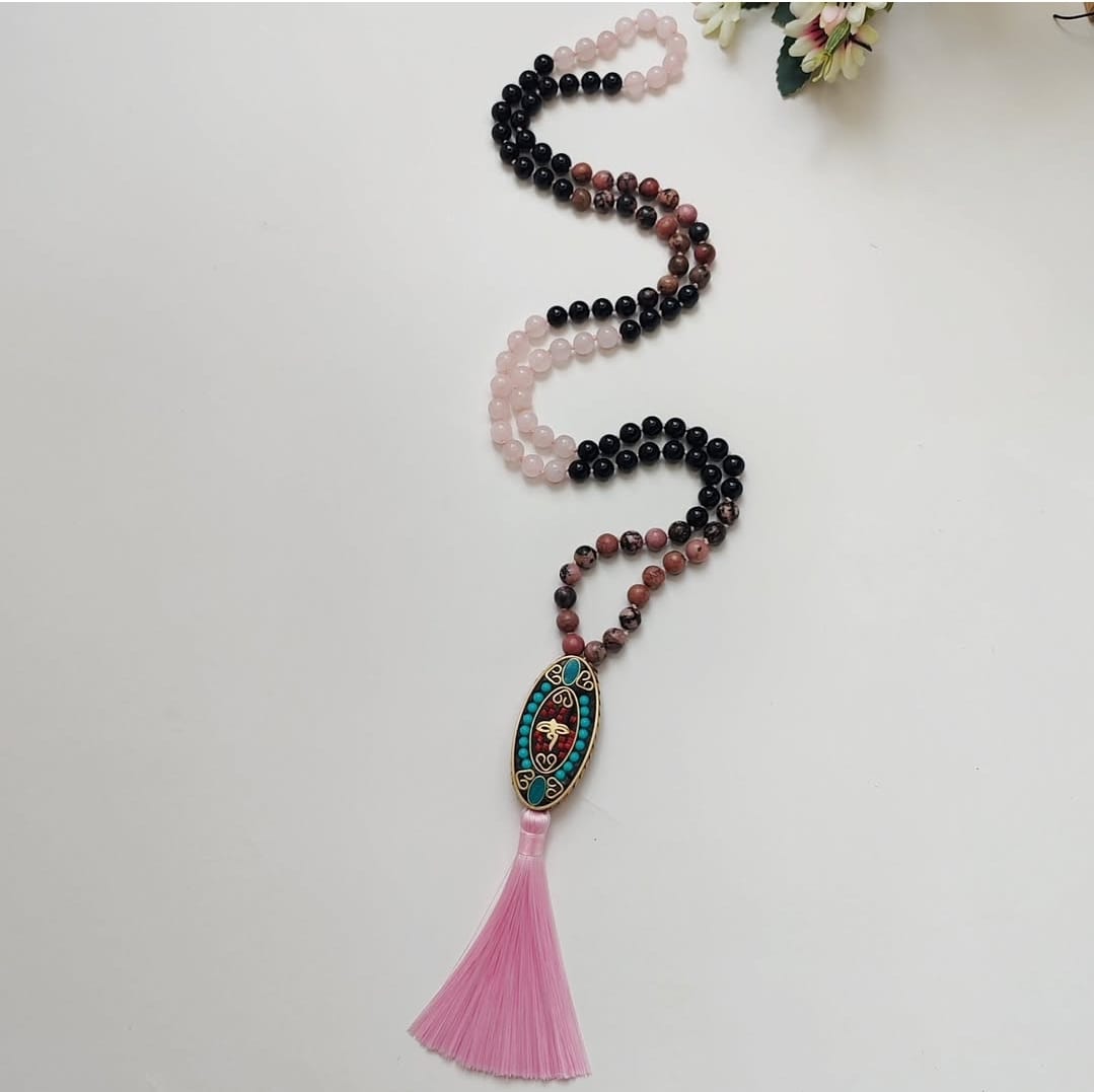Japamala Rosa