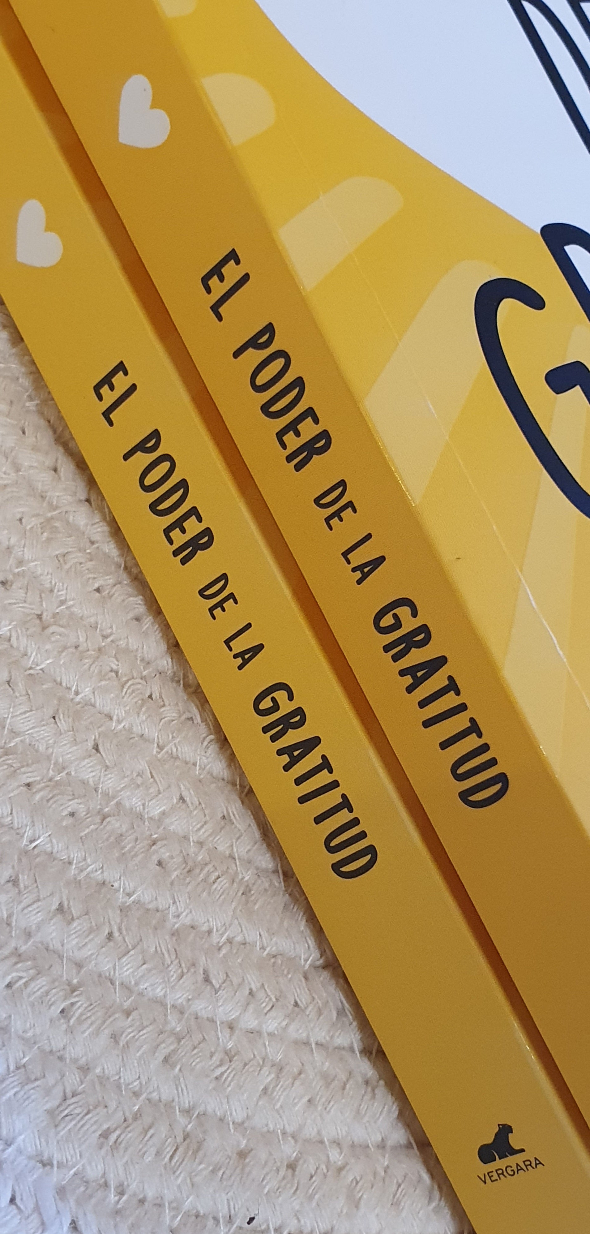 Libro El Poder de la Gratitud | Crecimiento personal, bienestar emocional y transformación interior