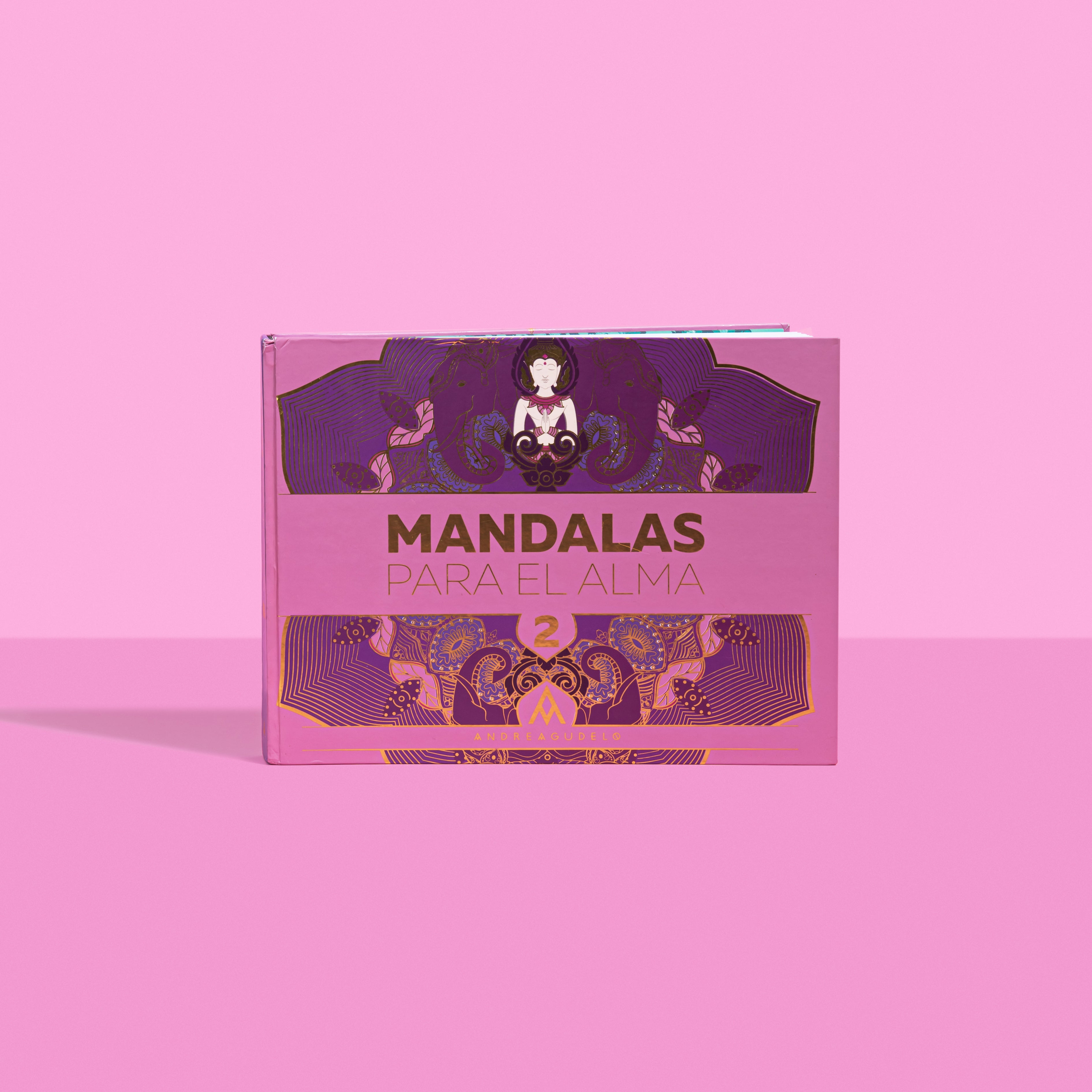 Libro Mandalas Para el Ama 2