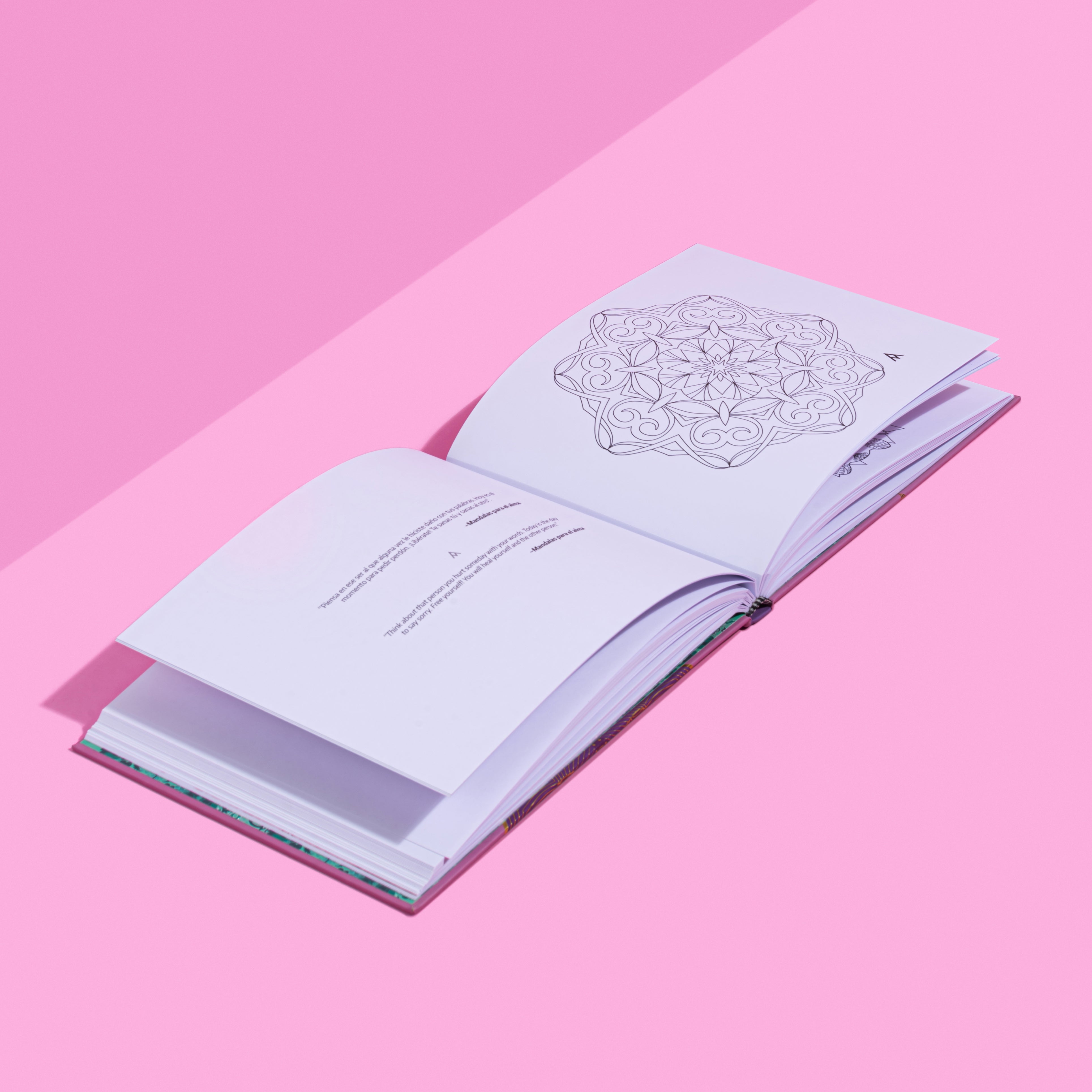 Libro Mandalas Para el Ama 2