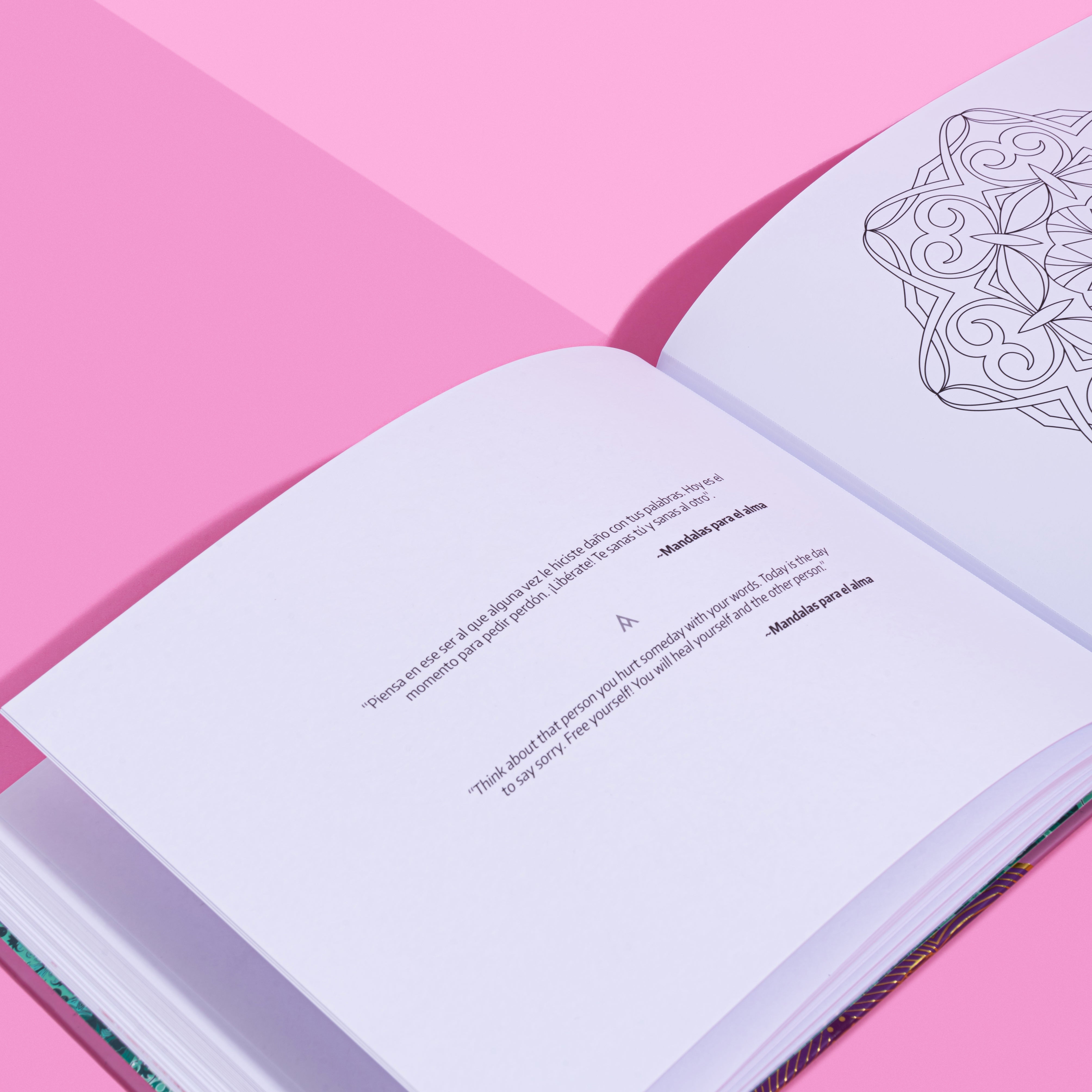 Libro Mandalas Para el Ama 2