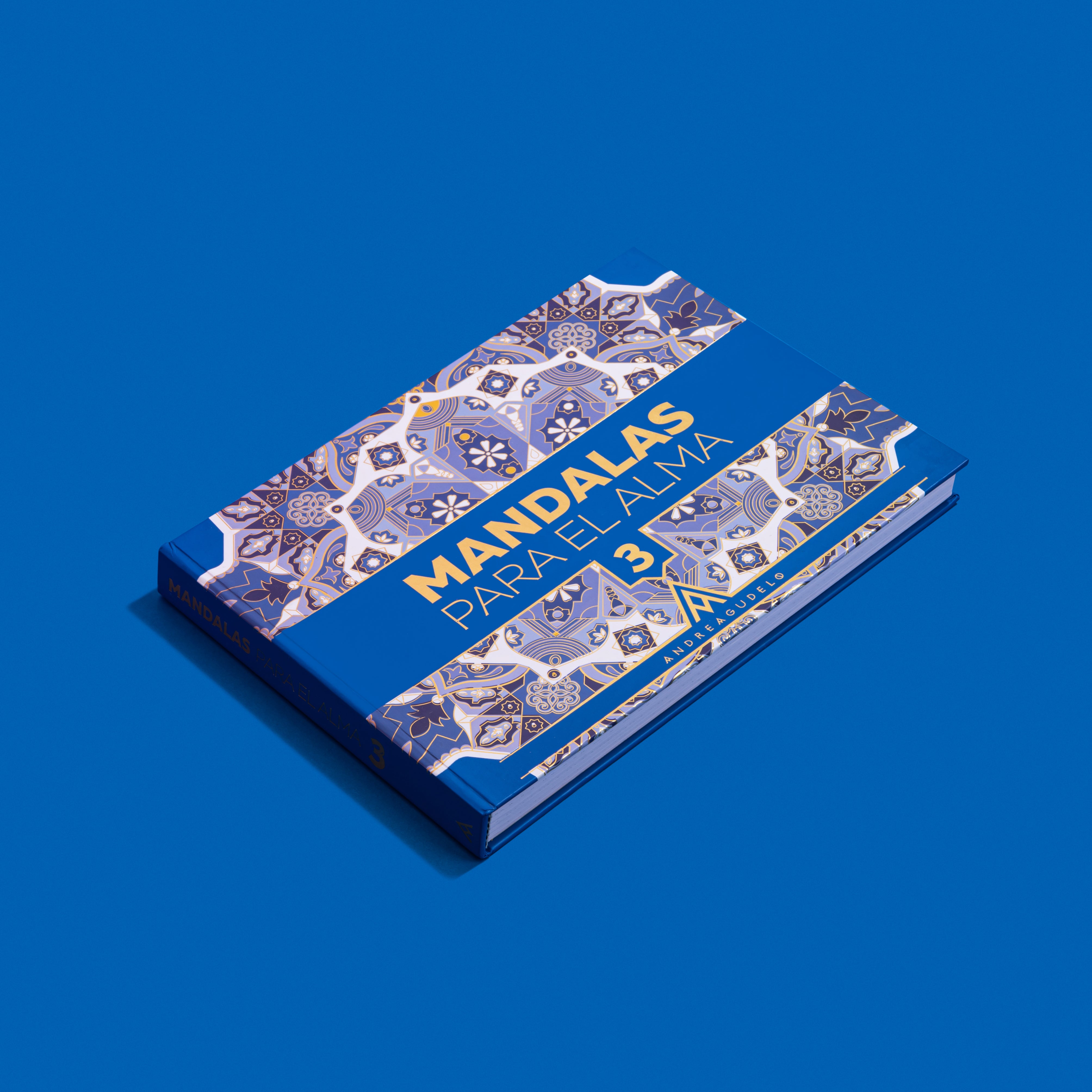 Libro de Mandalas Para el Alma 3