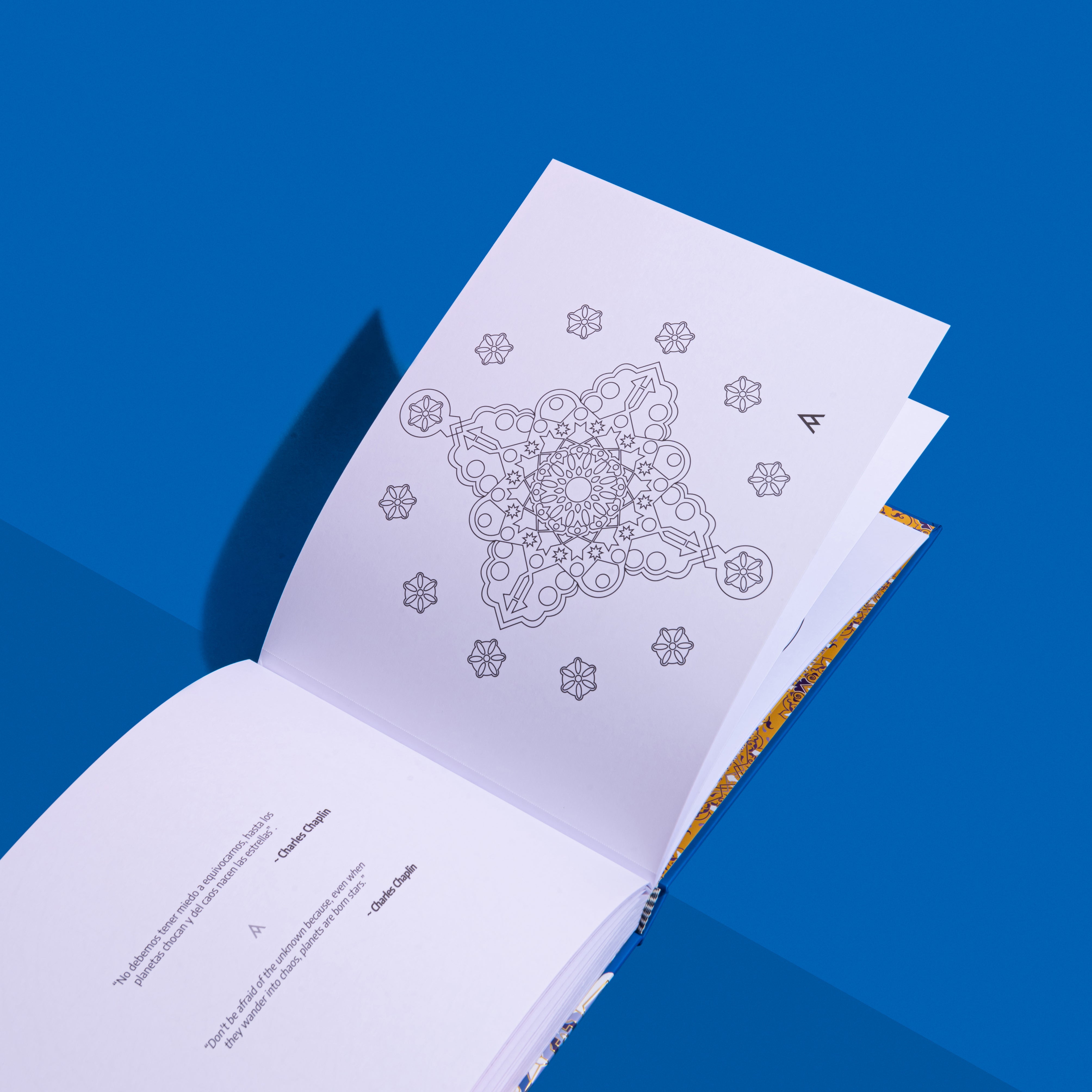 Libro de Mandalas Para el Alma 3