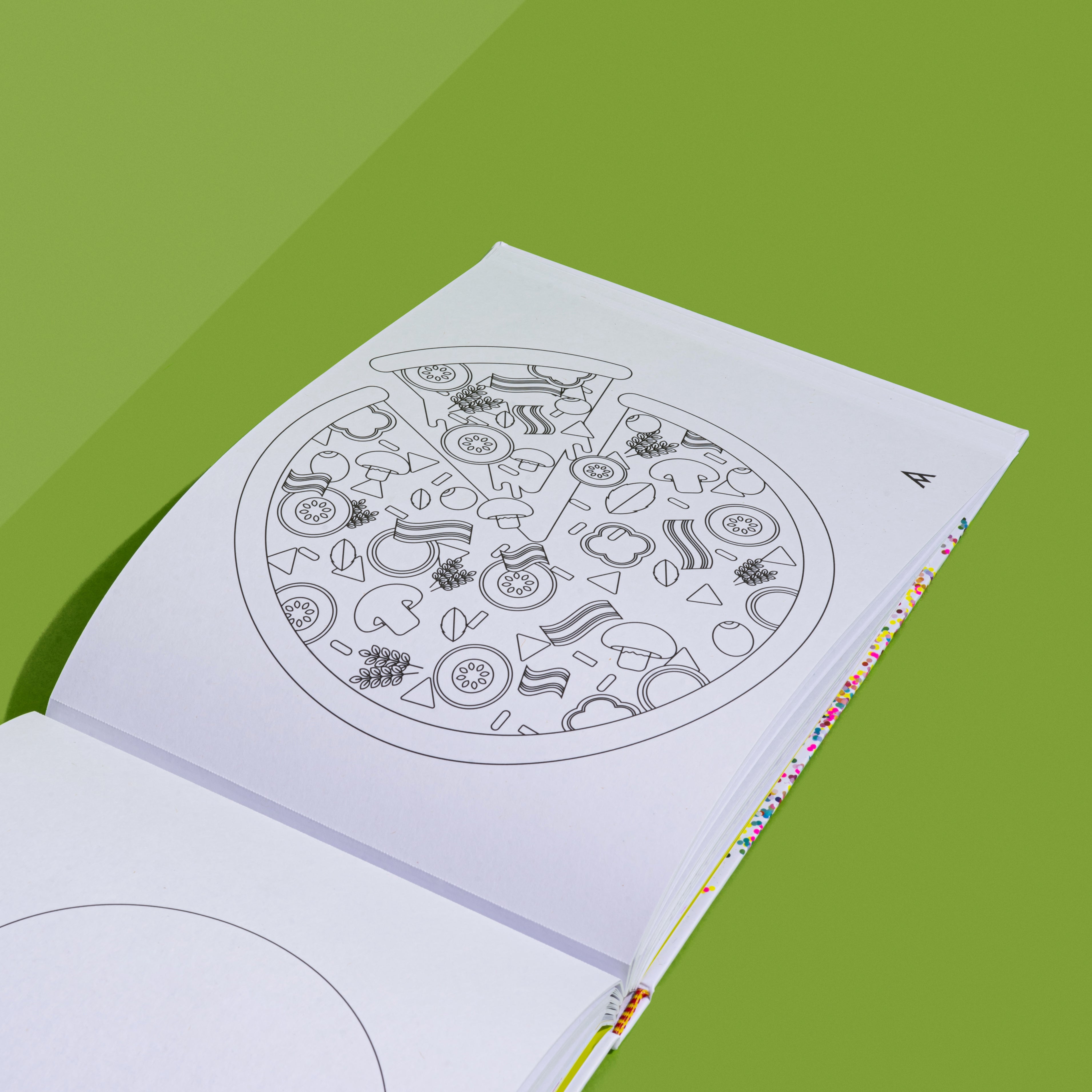 Libro Mandalas Para Niños