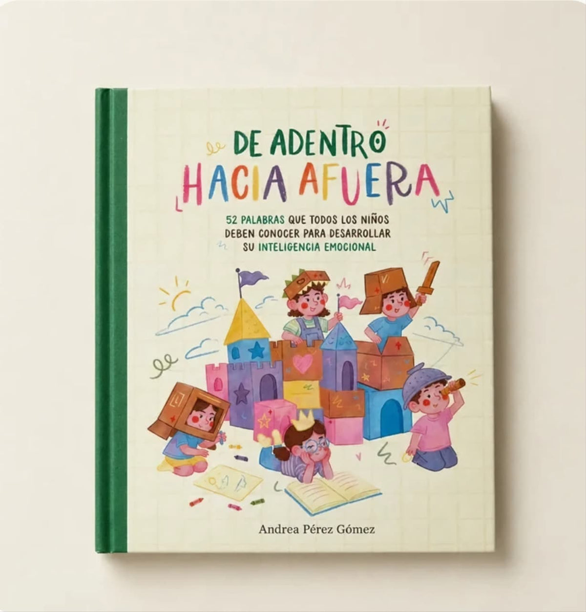 Libro De Adentro Hacia Afuera