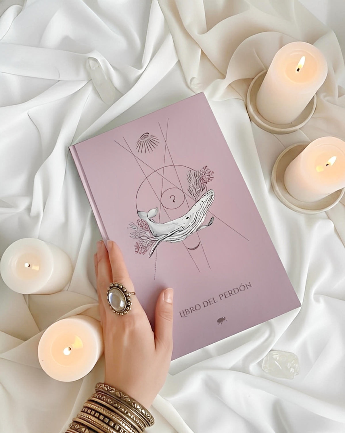 Libro del Perdón Para Journaling