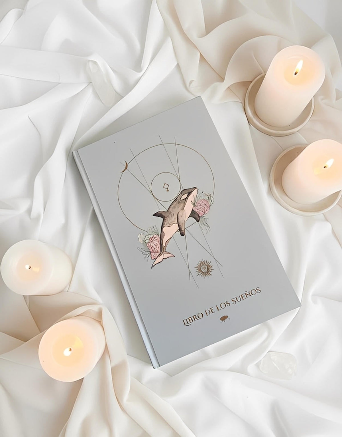 Libro de los Sueños Para Journaling
