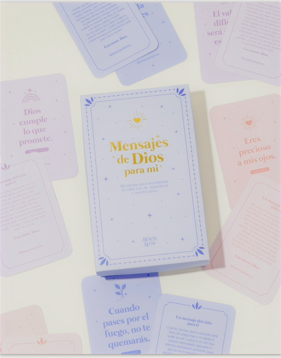 Cartas Mensajes de Dios para Mi