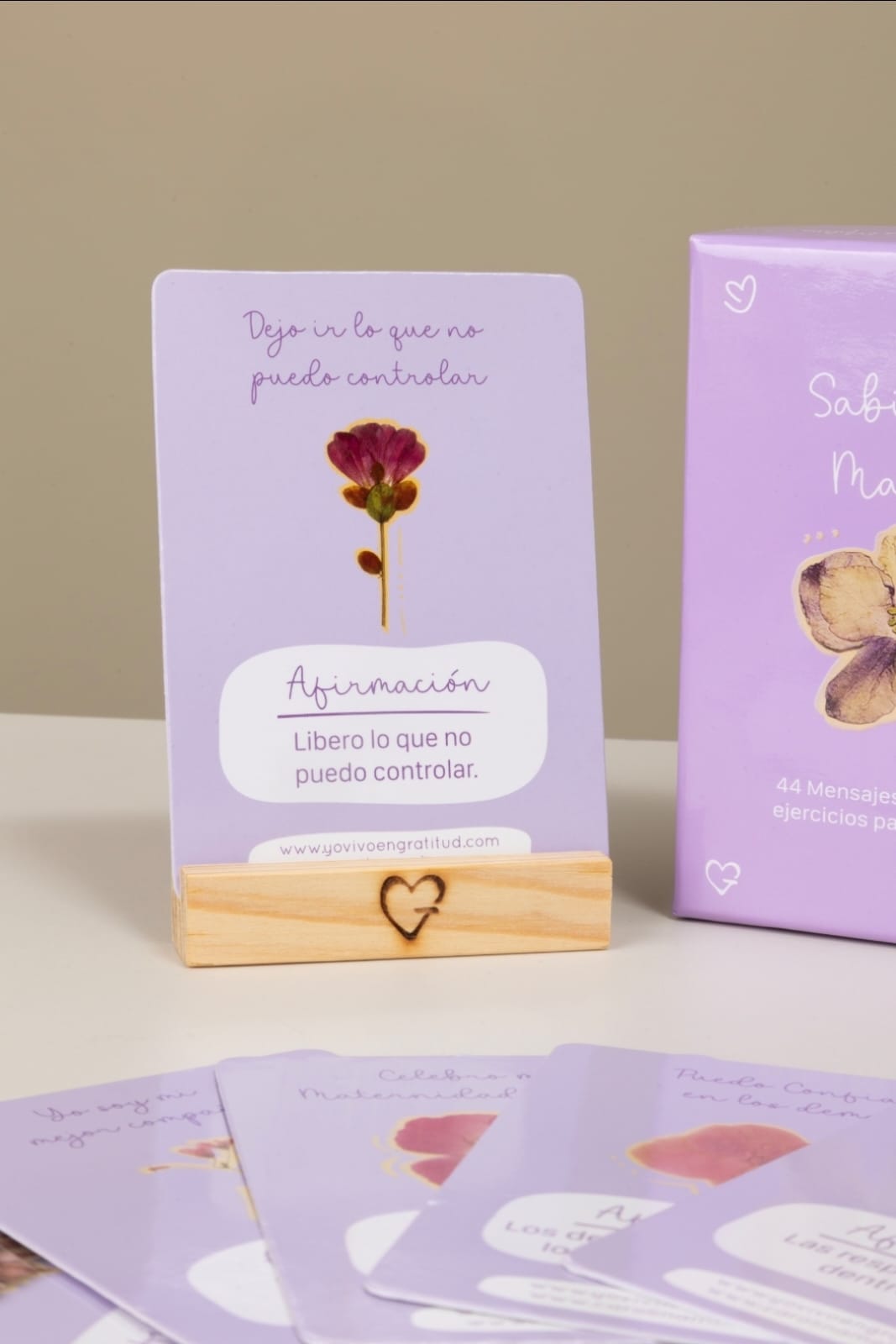 Oráculo de Sabiduría Materna