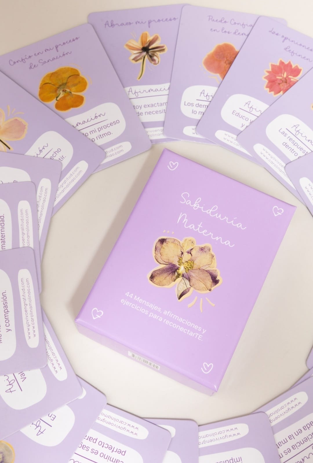 Oráculo de Sabiduría Materna