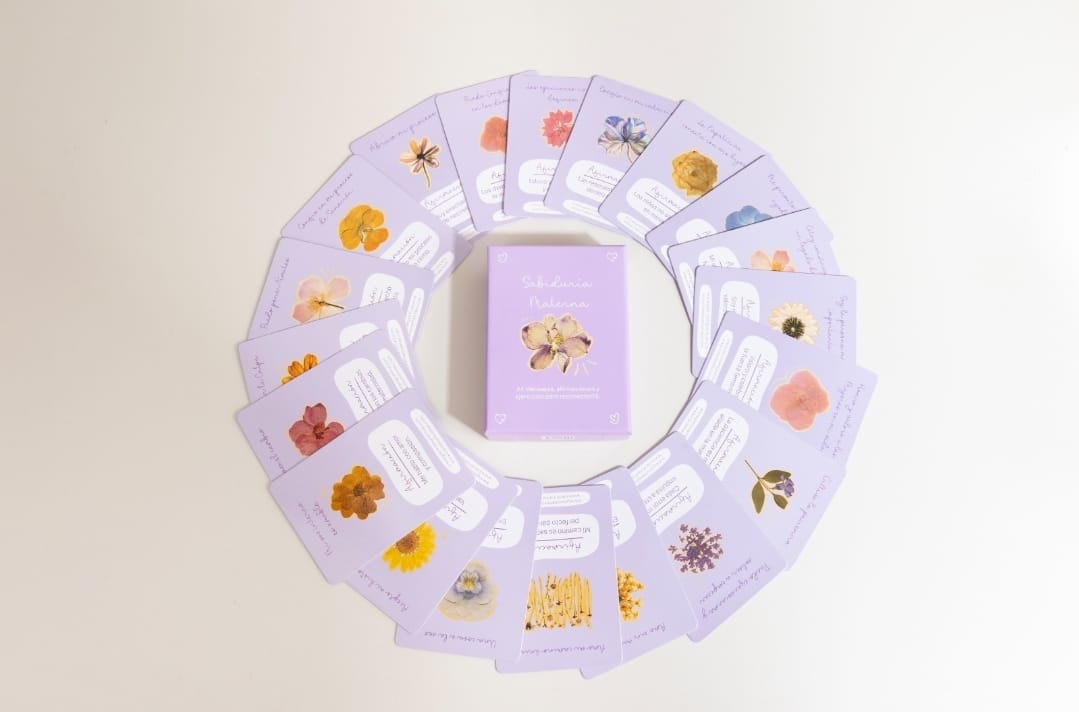 Oráculo de Sabiduría Materna