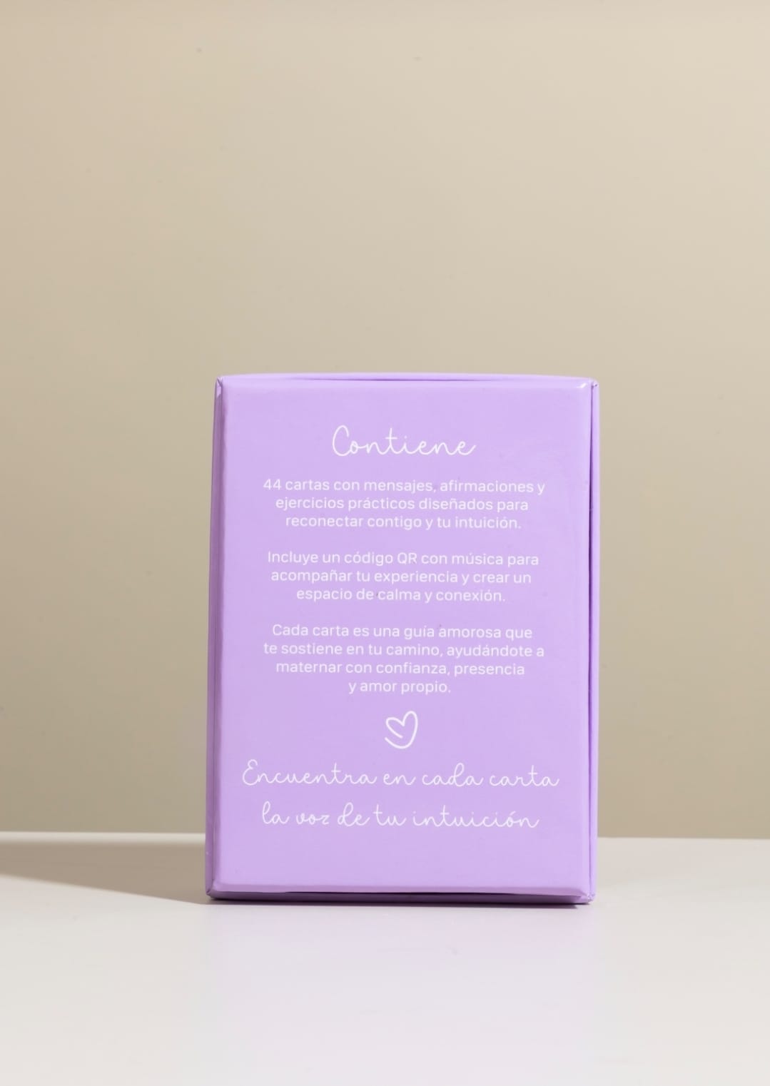 Oráculo de Sabiduría Materna