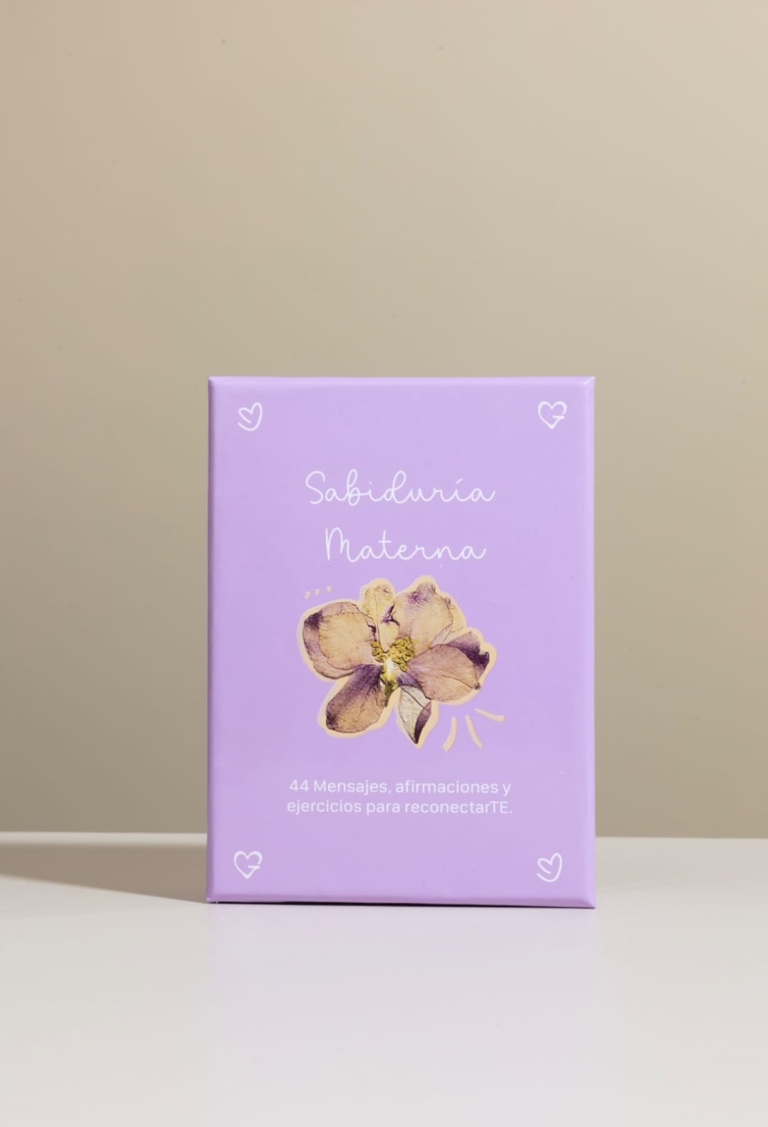 Oráculo de Sabiduría Materna