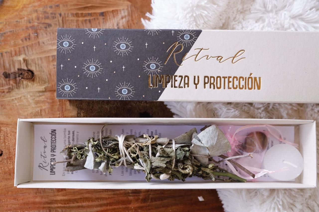 Ritual de Limpieza y Protección