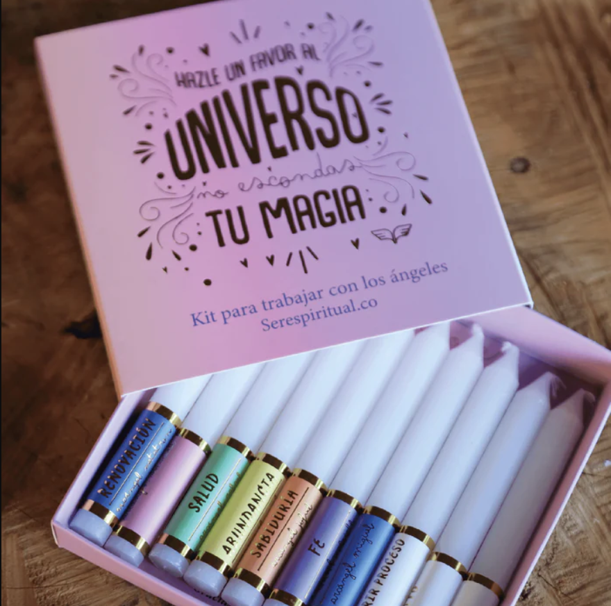 Kit Conexión Angelical