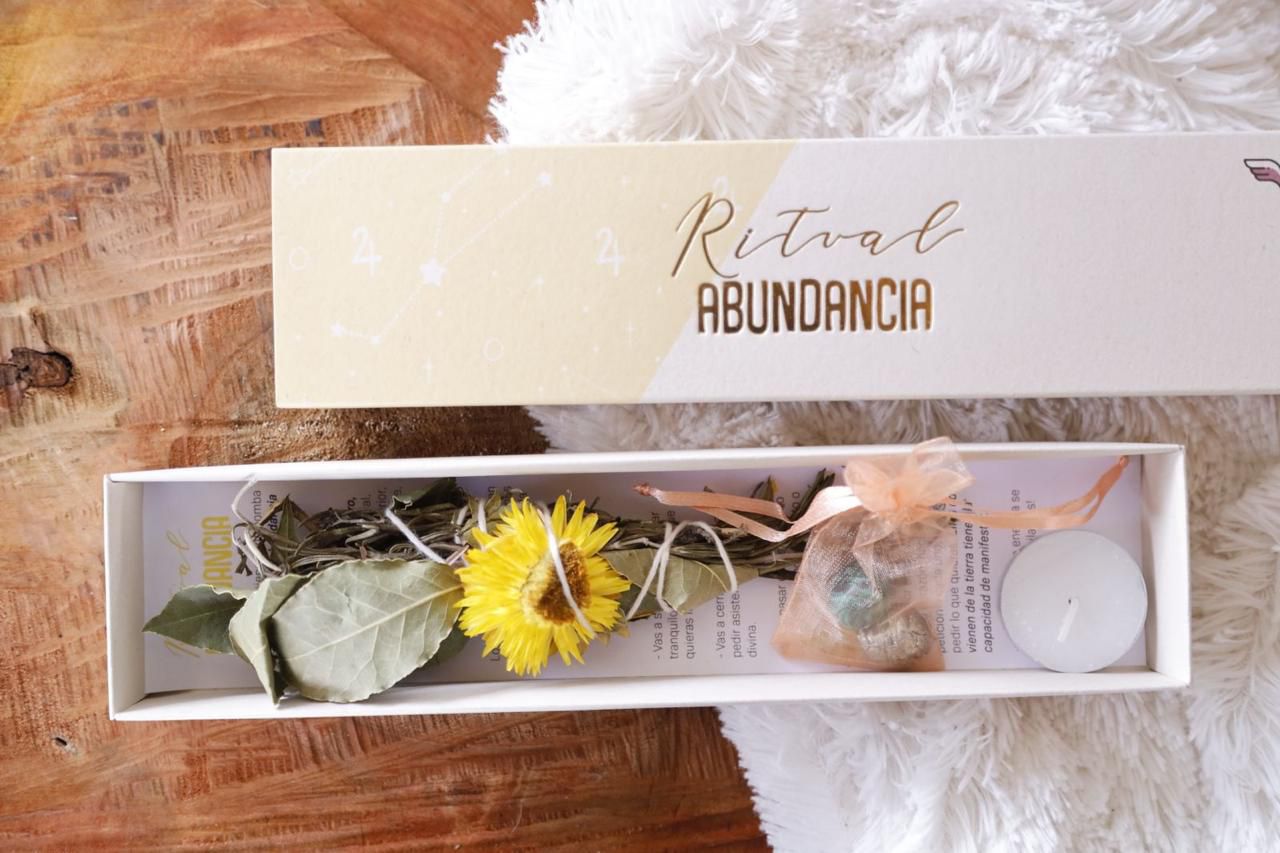 Ritual de Abundancia