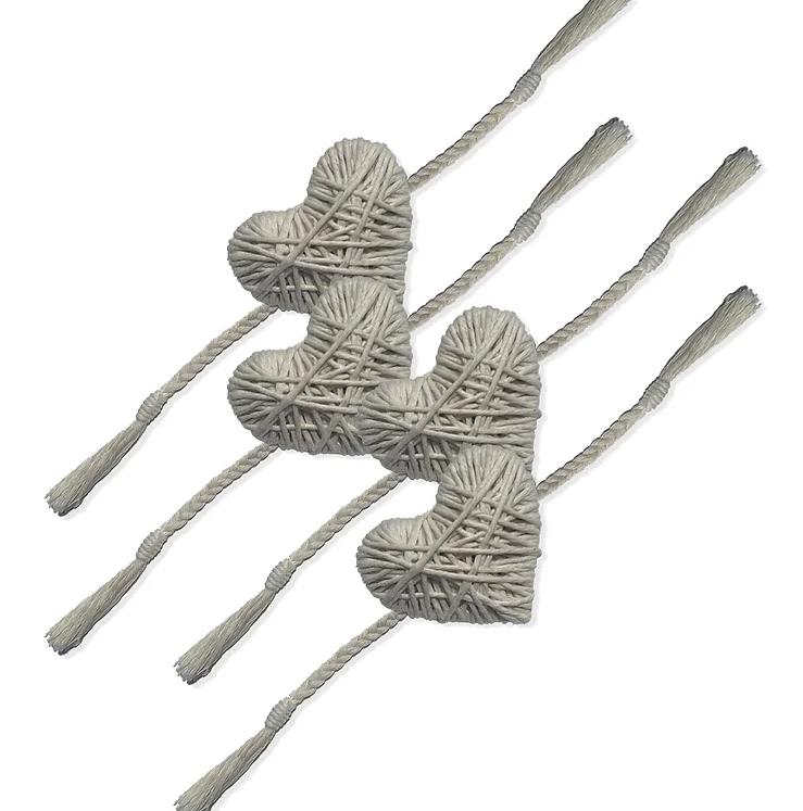 Servilleteros de Corazón