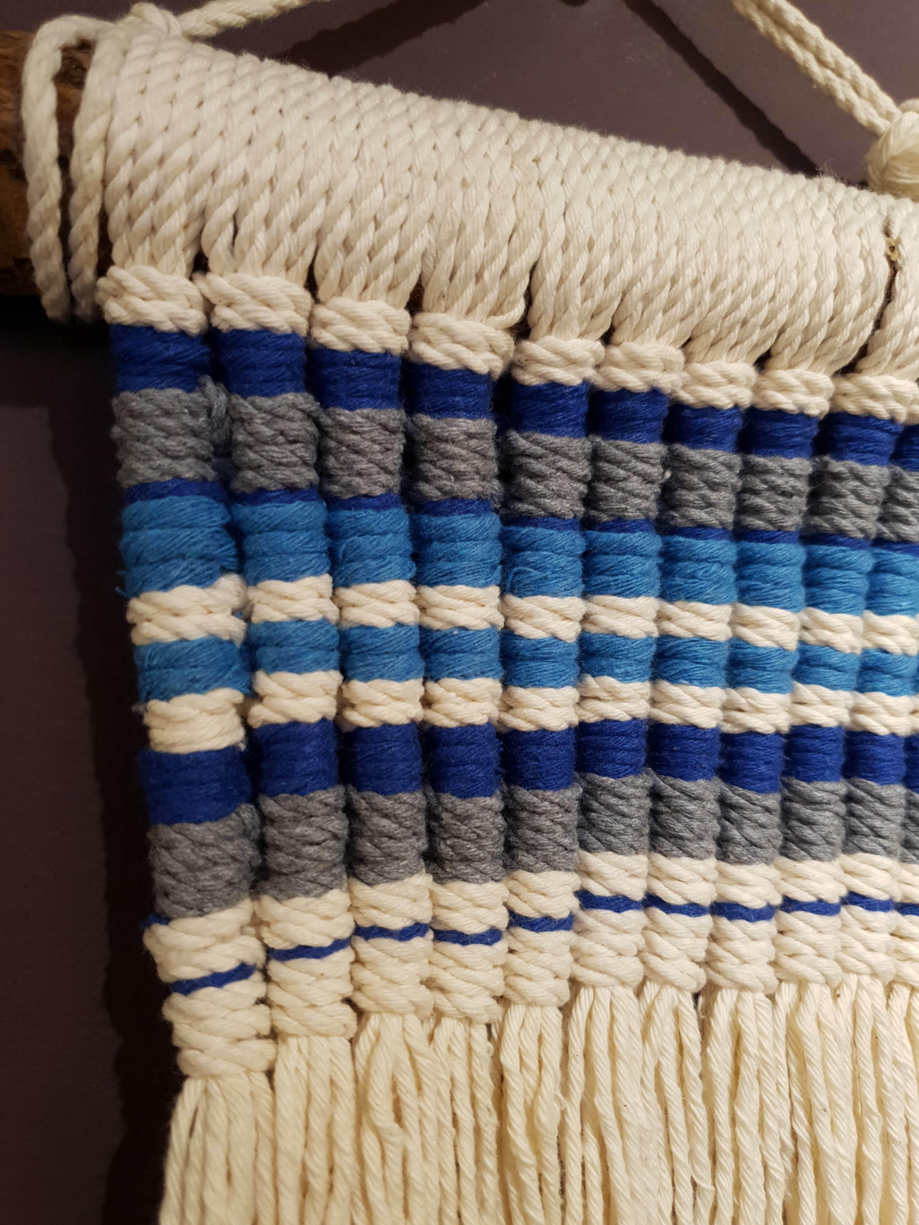 Tapiz Briza Azul