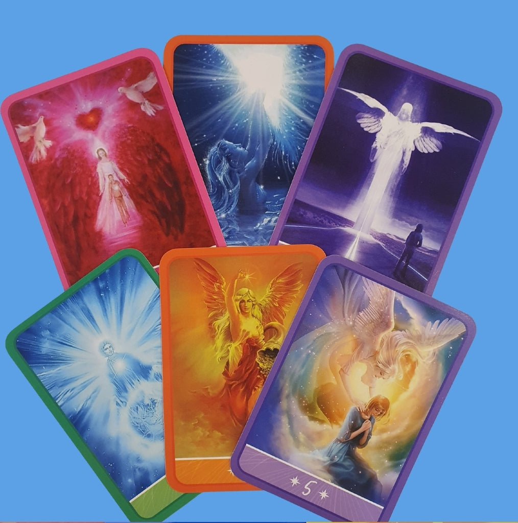 Tarot Angelical