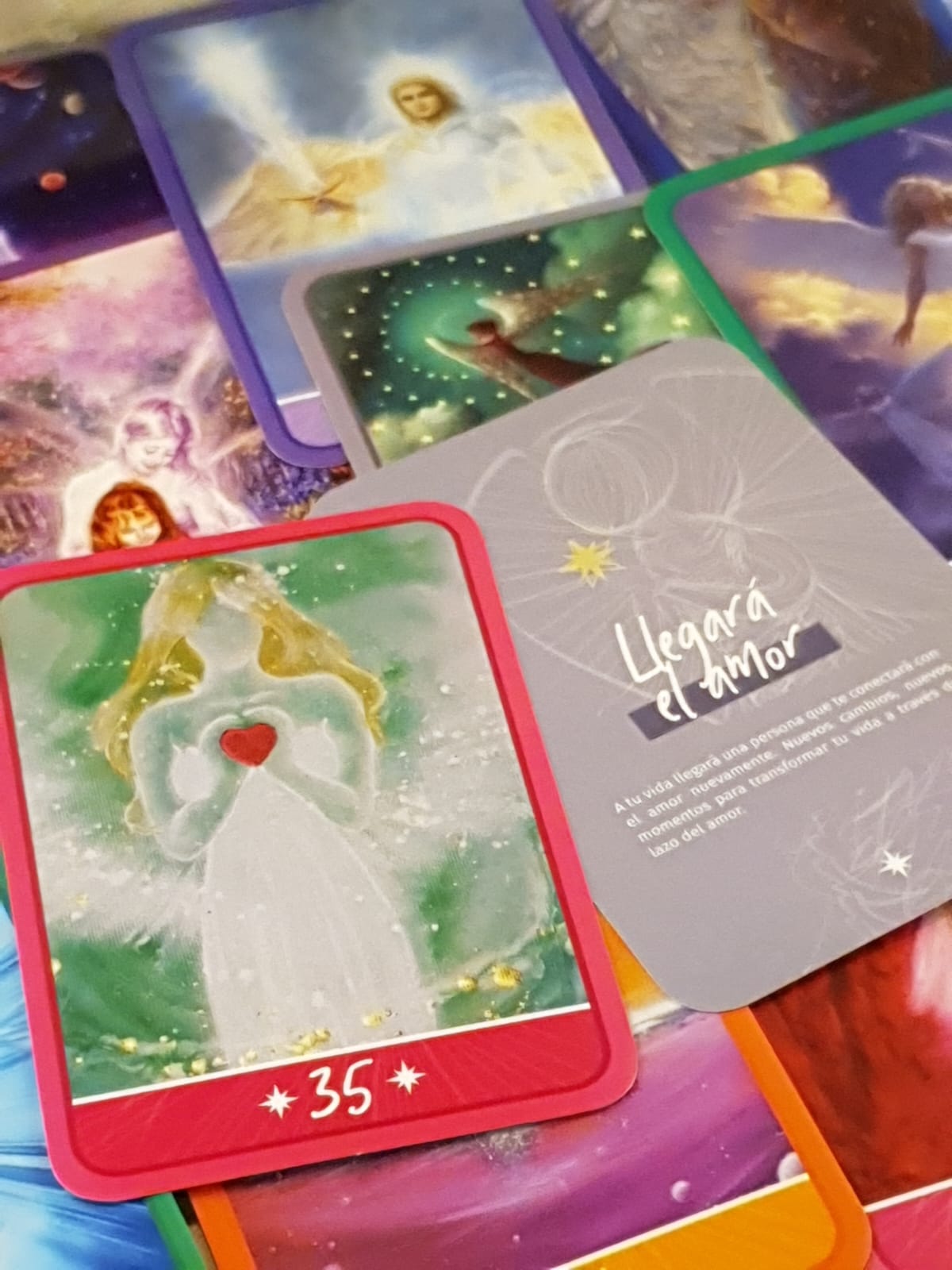 Tarot Angelical