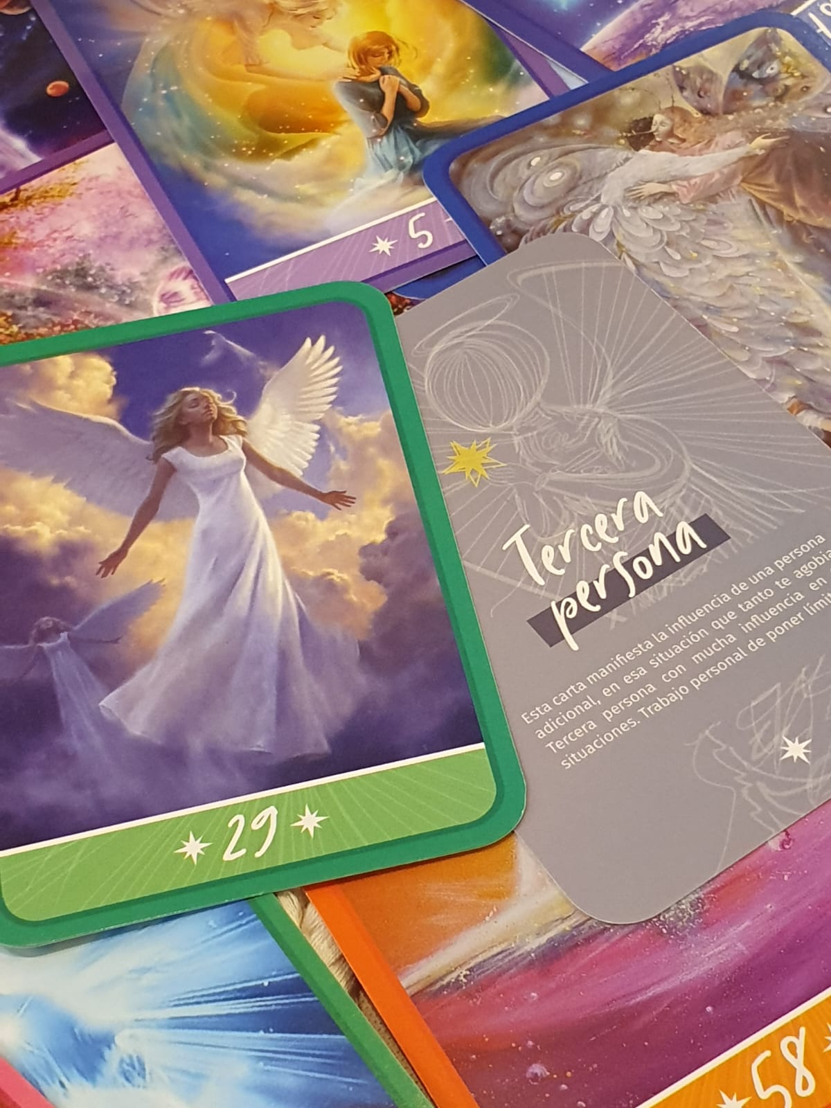 Tarot Angelical
