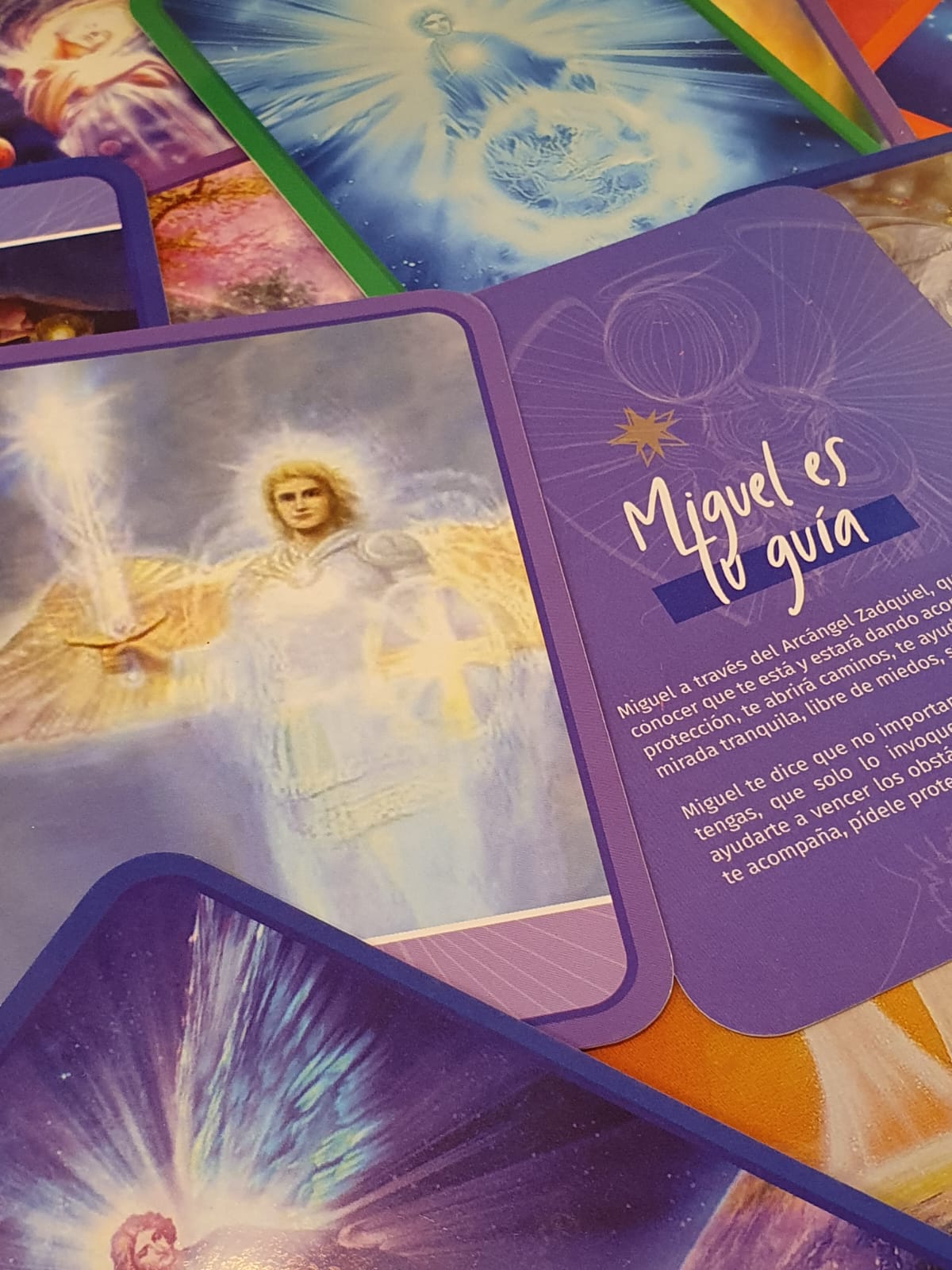 Tarot Angelical