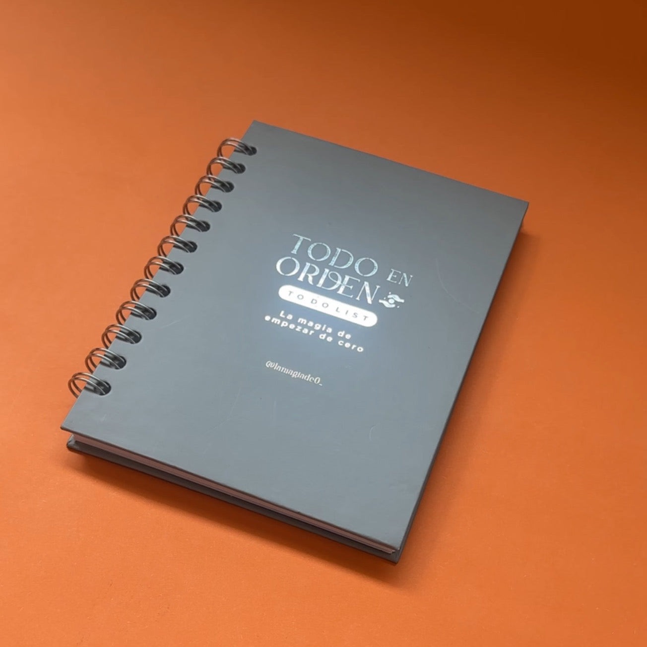 Planeador Todo En Orden