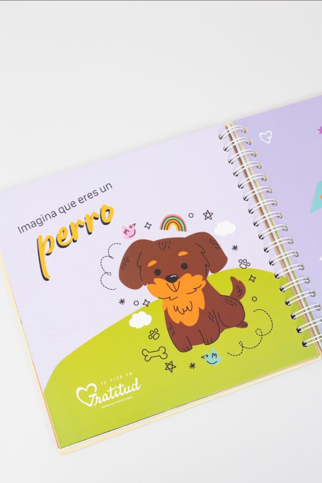 Yoga para Niños | Libro de yoga, respiración y bienestar emocional infantil