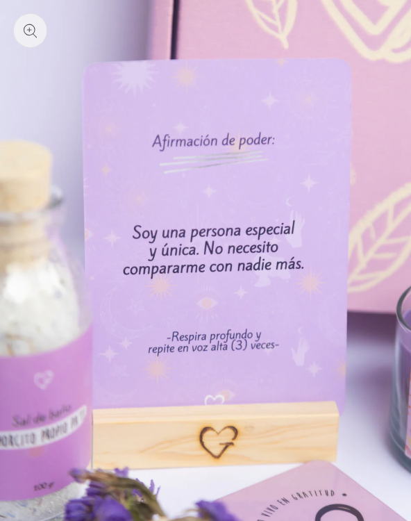 Oráculo de Amor Propio