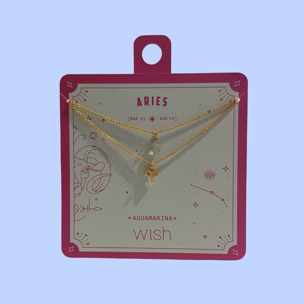 Collar Signo Aries