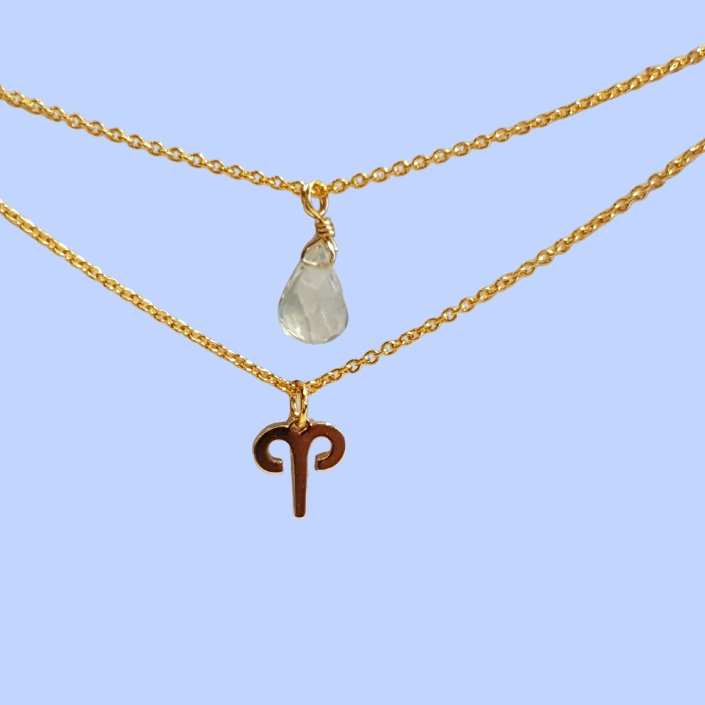 Collar Signo Aries
