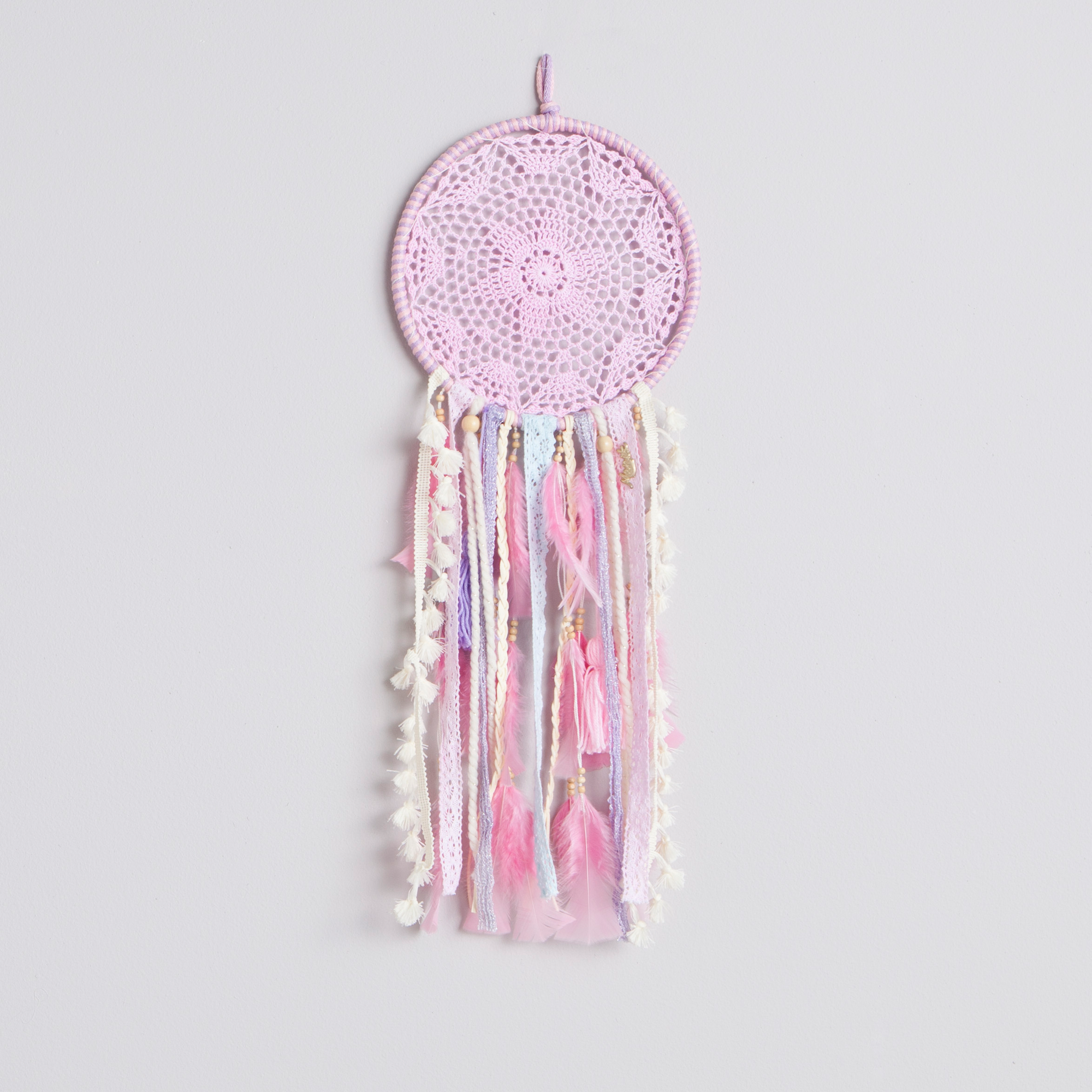Atrapasueño Rosa Mediano