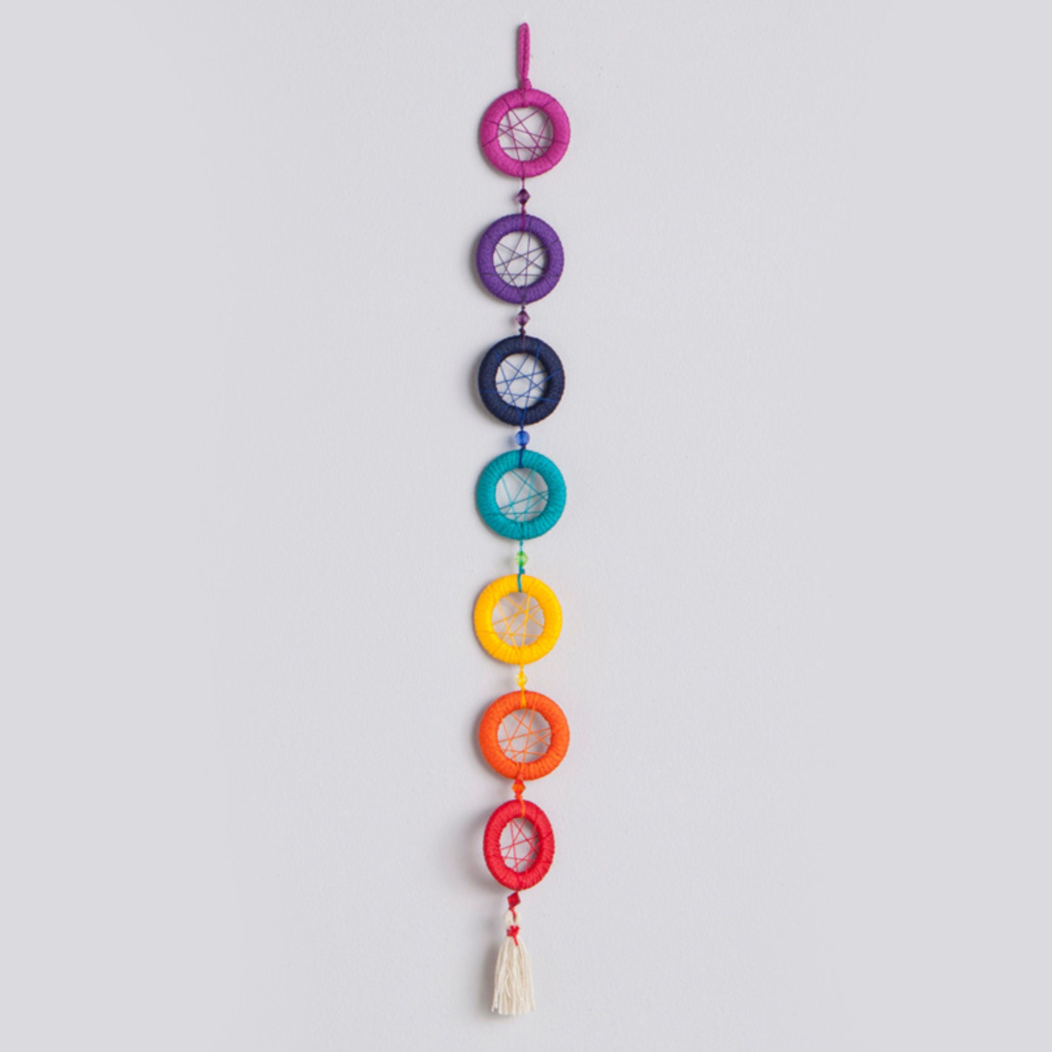 Móvil de Chakras Mini