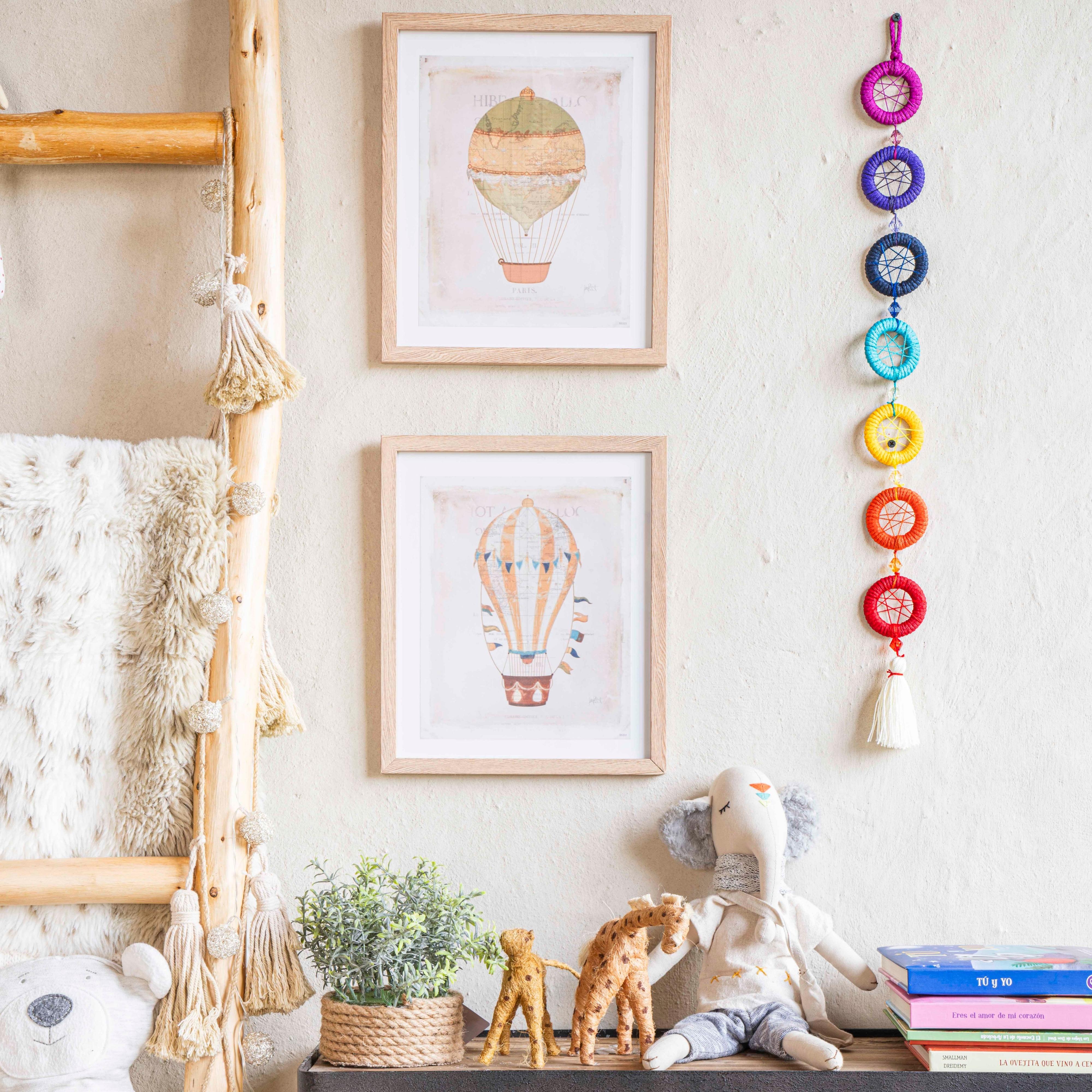 Móvil de Chakras Mini