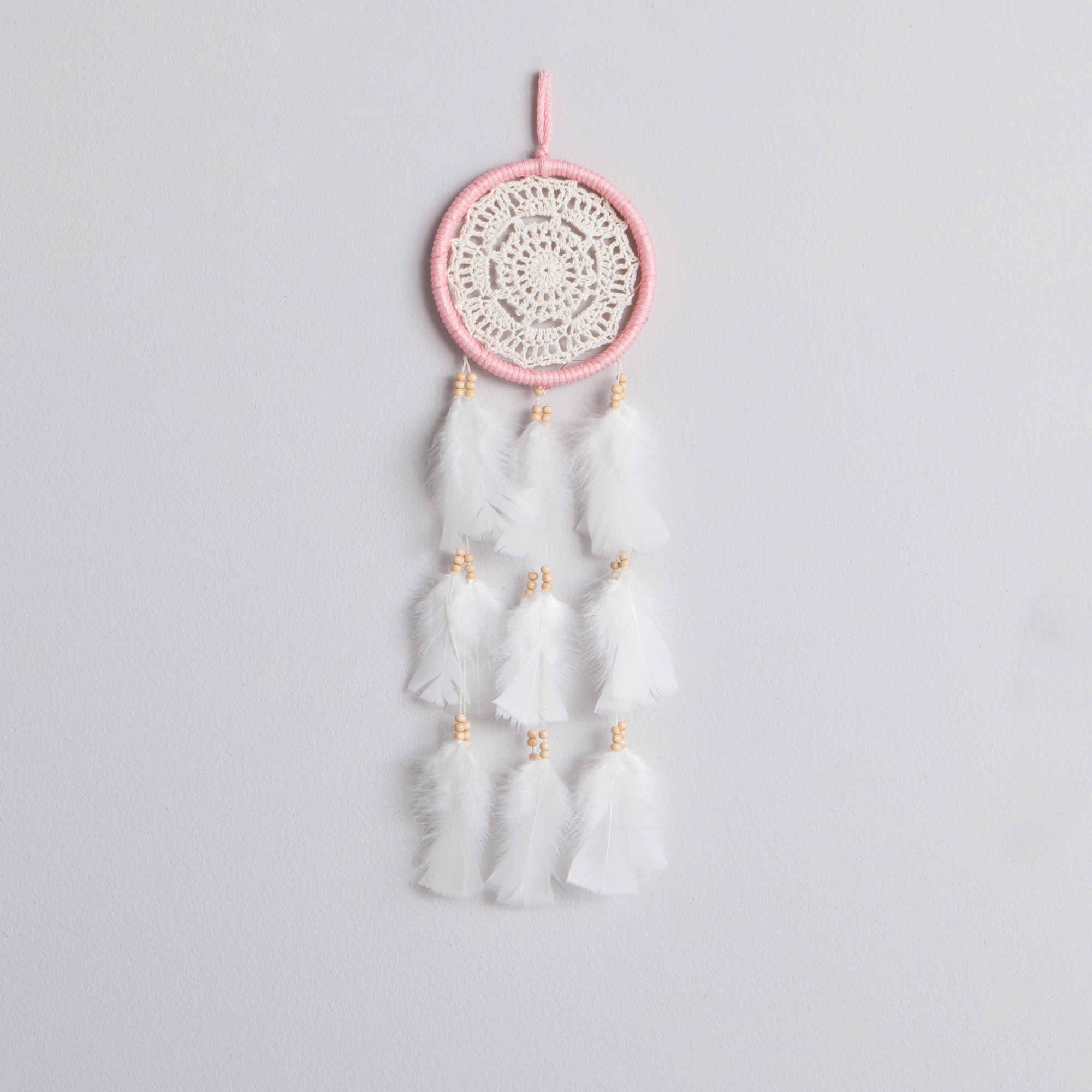 Atrapasueño Rosado Pequeño