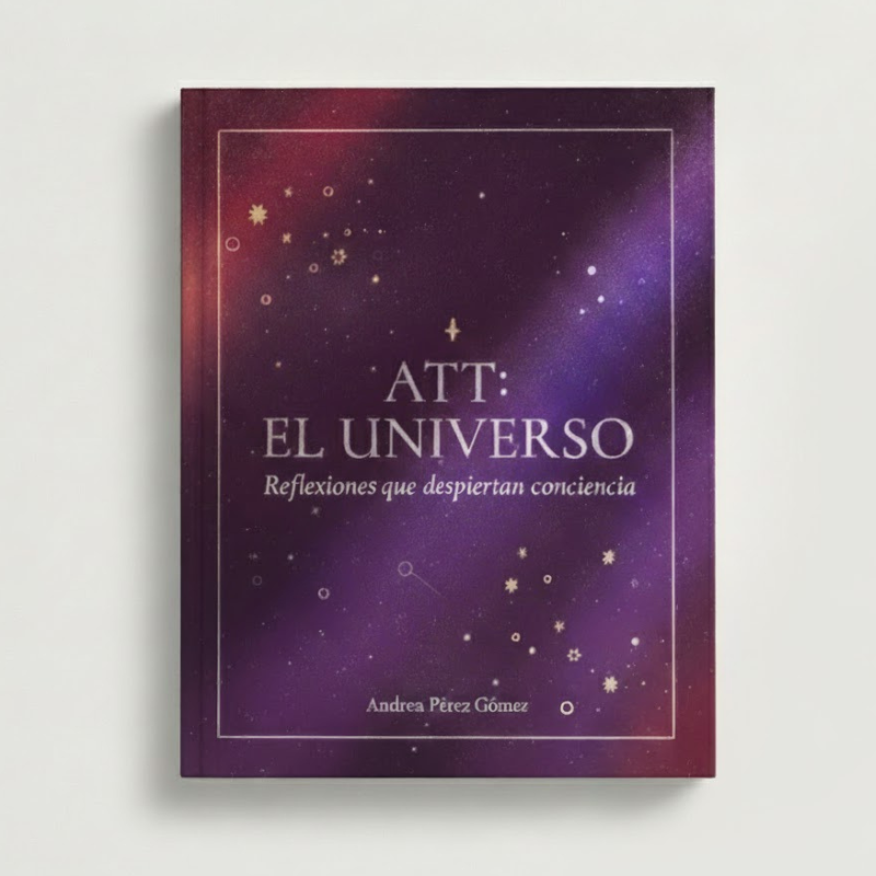 Libro Att El Universo