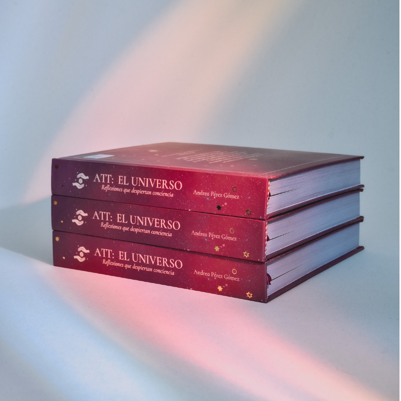 Libro Att El Universo